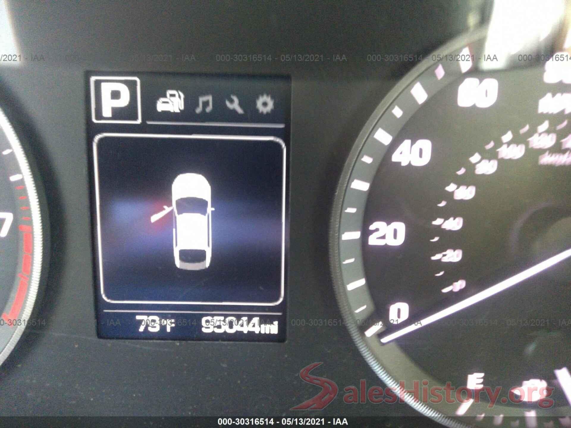 5NPE24AF4HH443826 2017 HYUNDAI SONATA