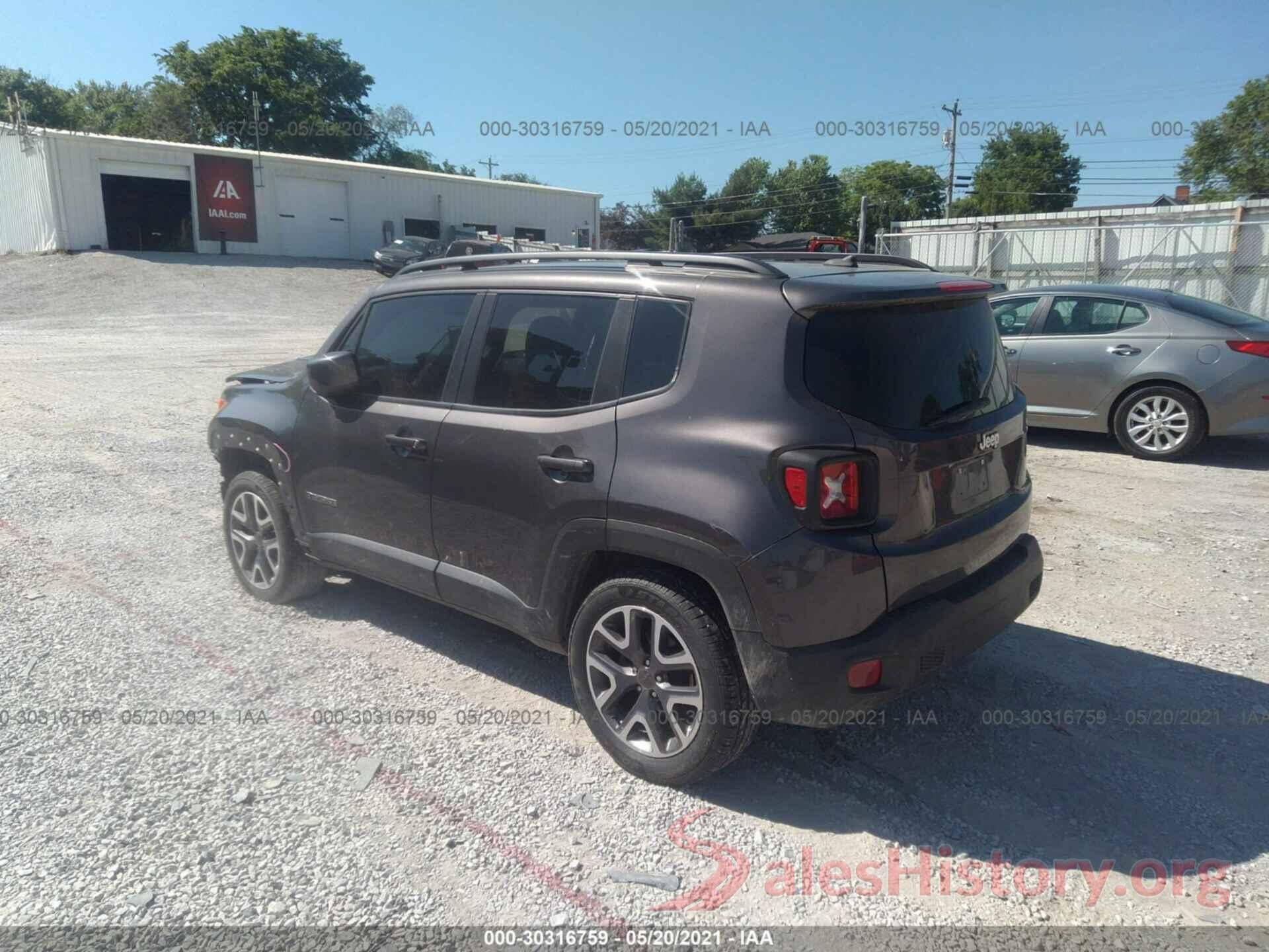 ZACCJBBB0HPF37395 2017 JEEP RENEGADE