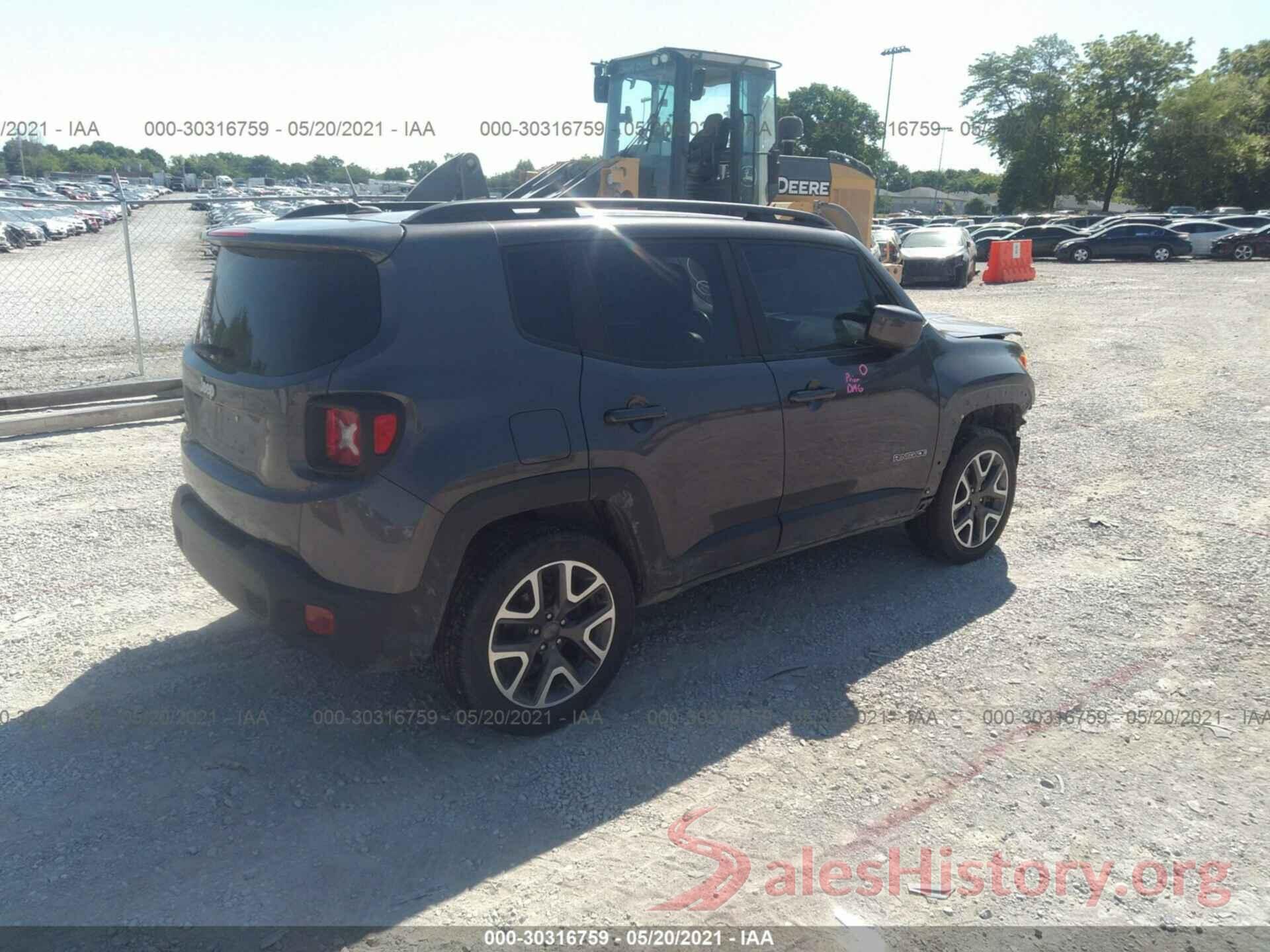 ZACCJBBB0HPF37395 2017 JEEP RENEGADE