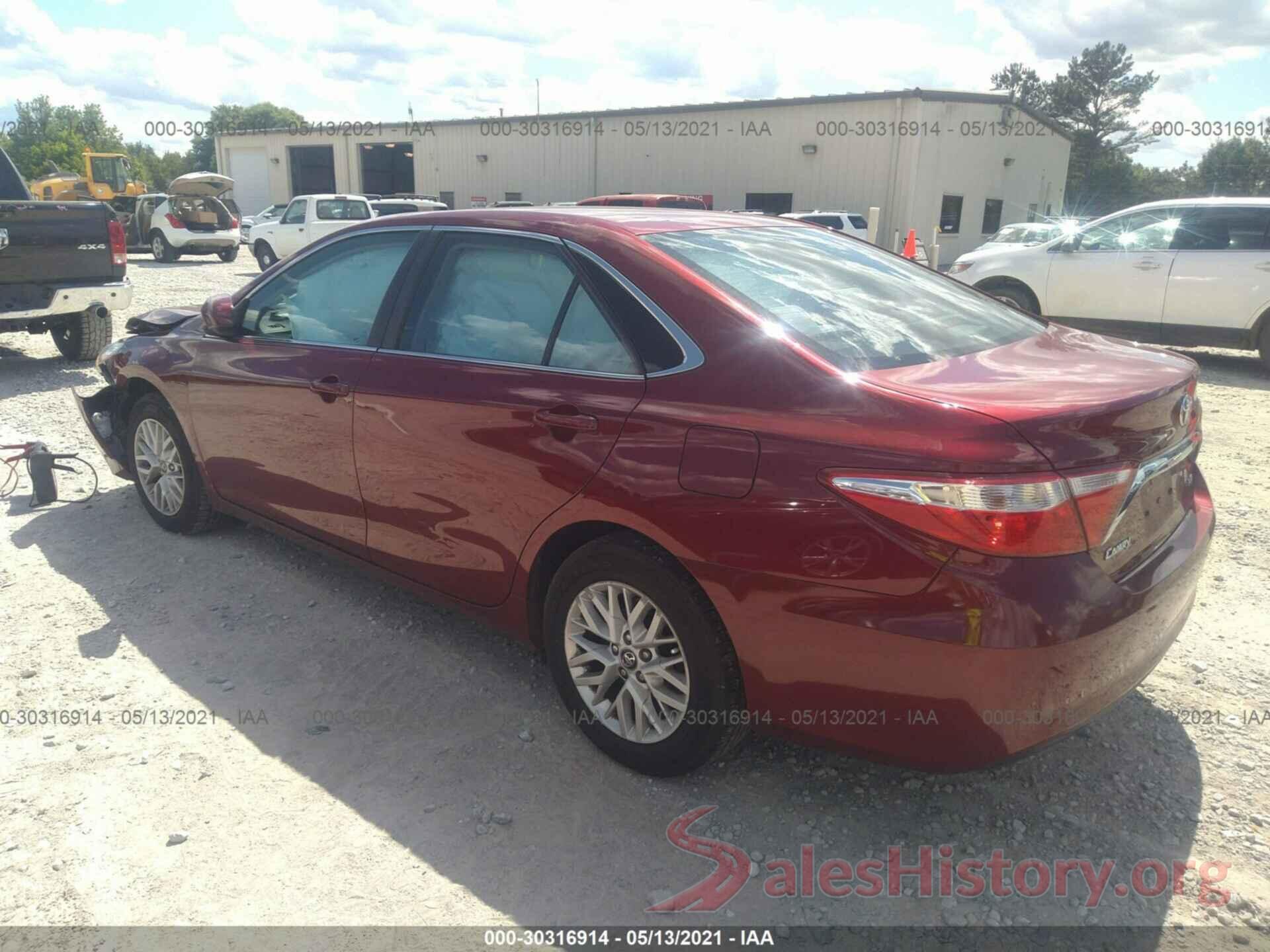 4T1BF1FK6GU591214 2016 TOYOTA CAMRY