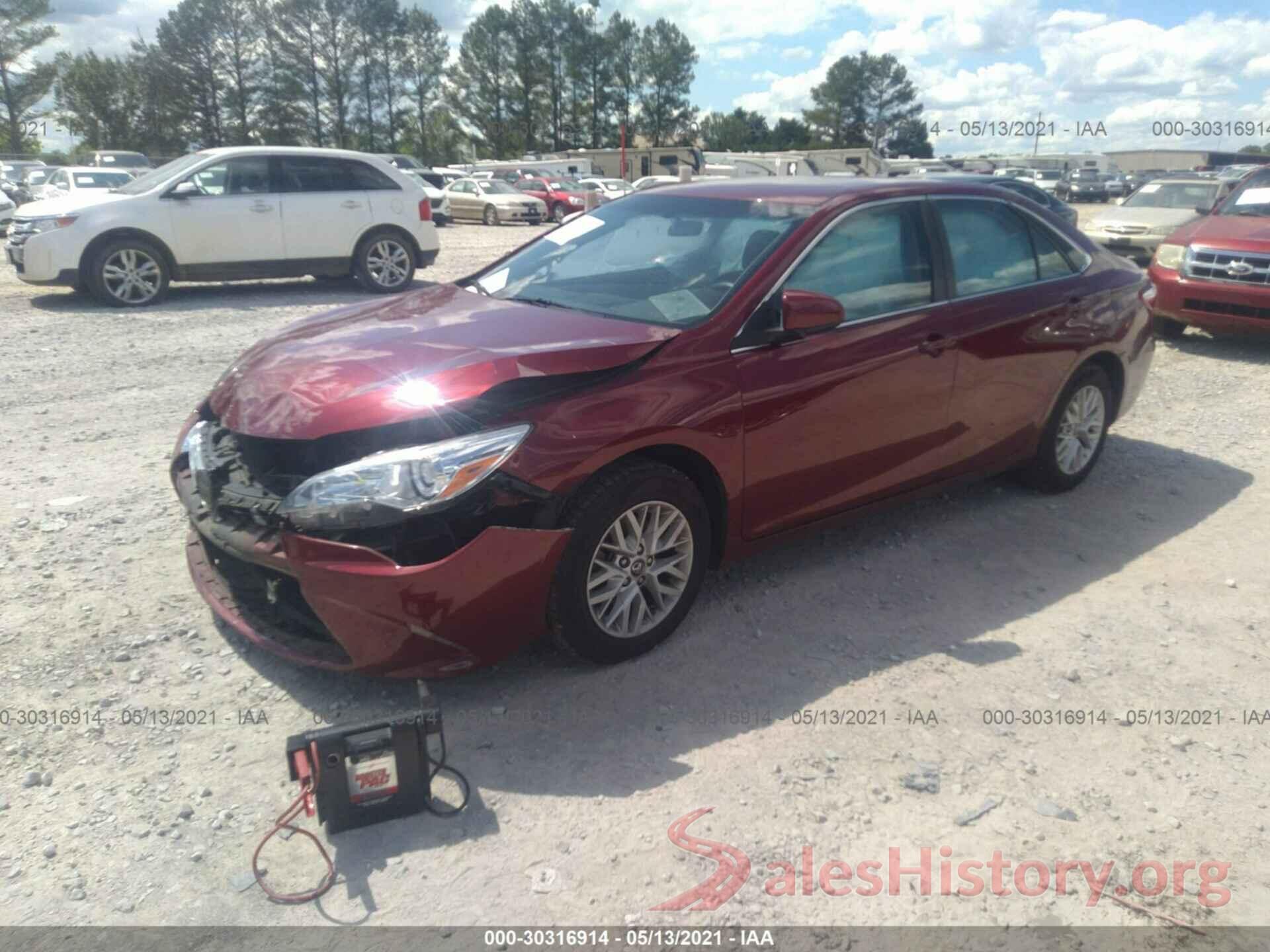 4T1BF1FK6GU591214 2016 TOYOTA CAMRY