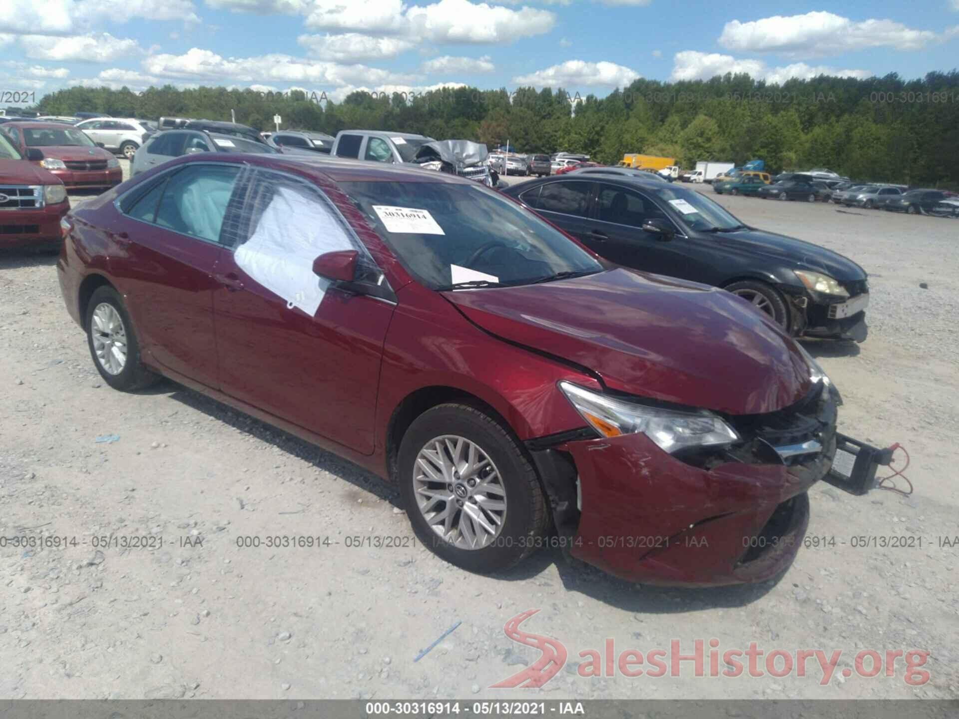 4T1BF1FK6GU591214 2016 TOYOTA CAMRY