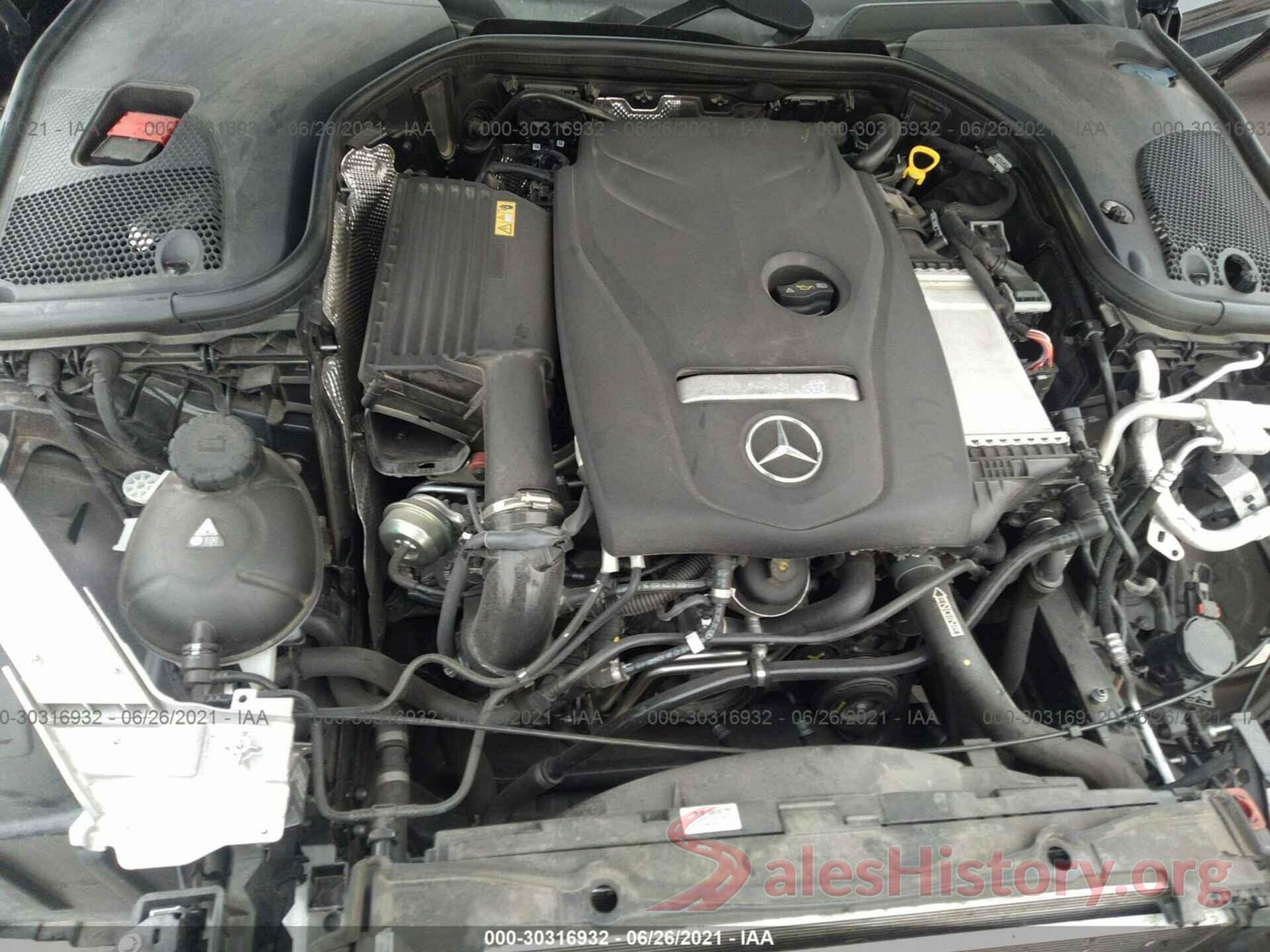 WDDZF4JB3HA044759 2017 MERCEDES-BENZ E-CLASS