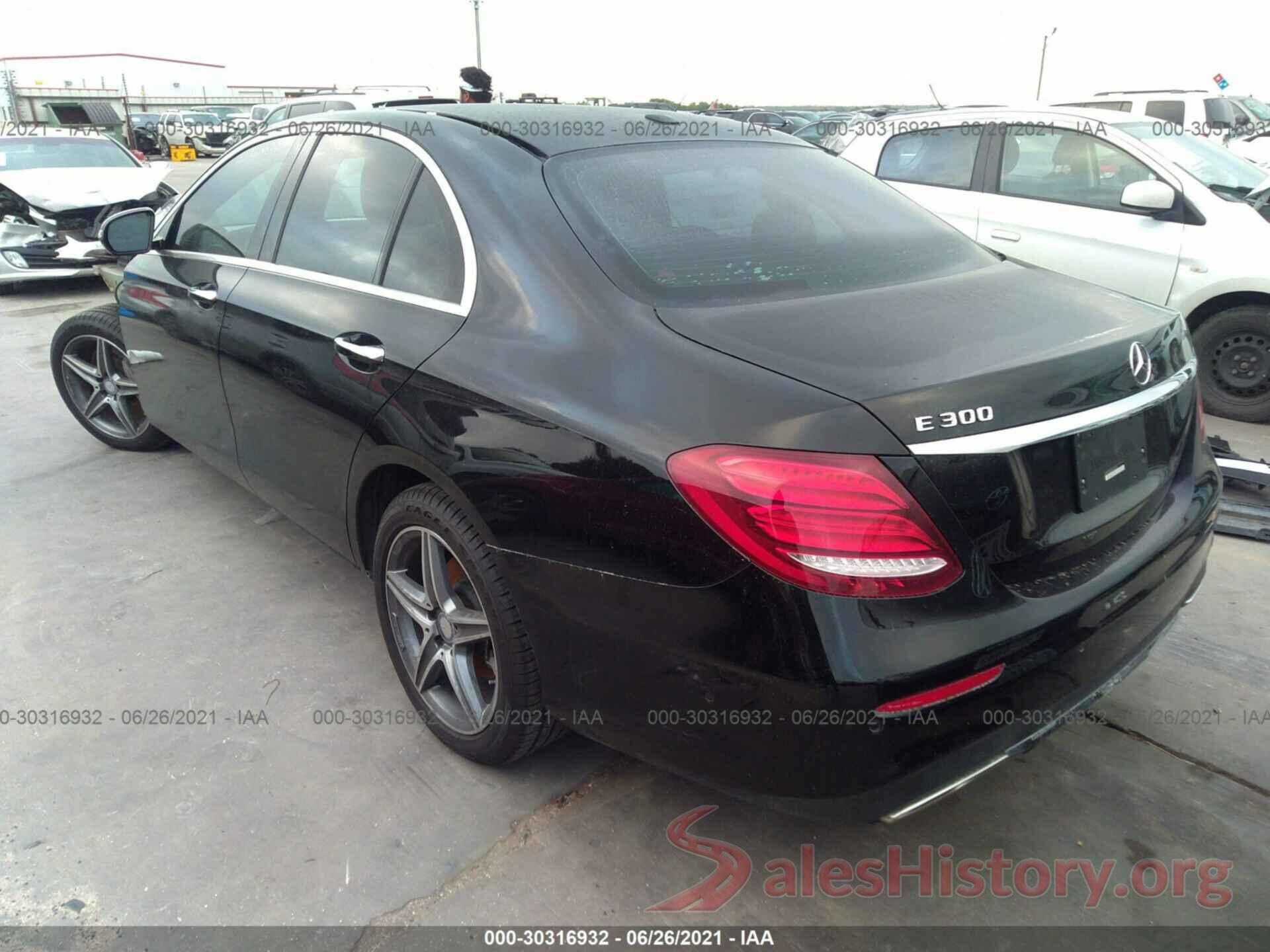 WDDZF4JB3HA044759 2017 MERCEDES-BENZ E-CLASS