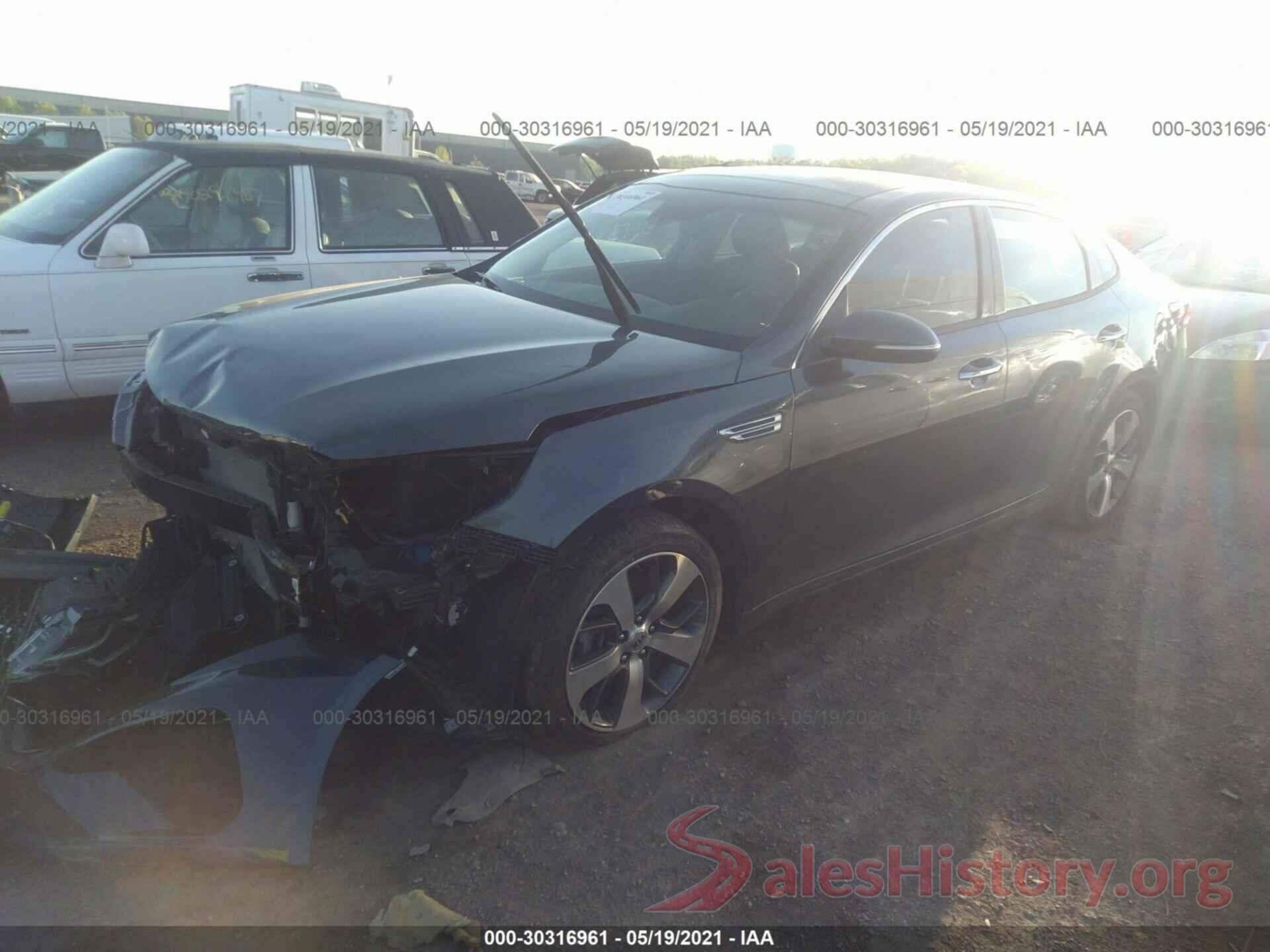 5XXGT4L36LG418777 2020 KIA OPTIMA