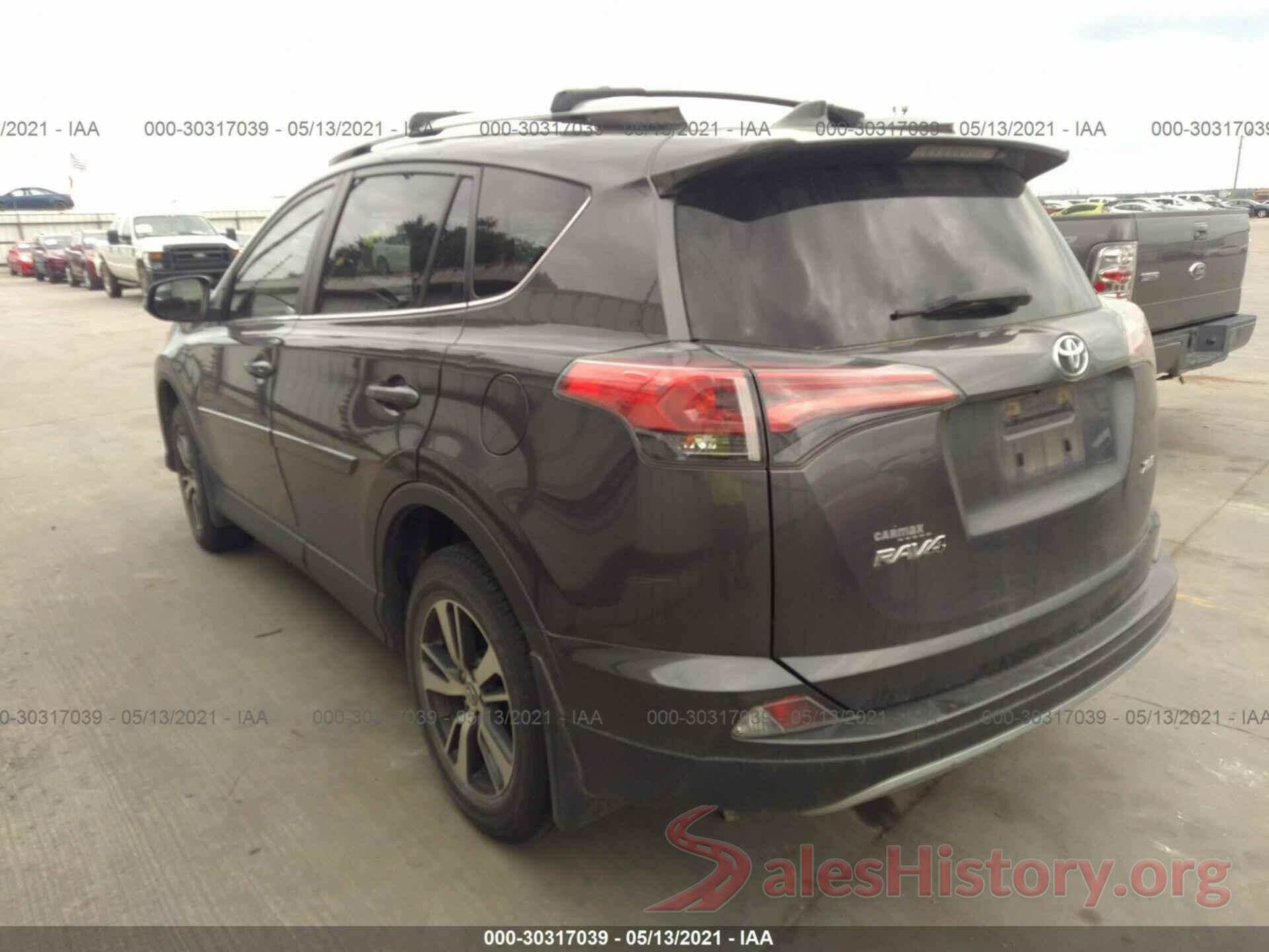 JTMWFREV9HJ707038 2017 TOYOTA RAV4