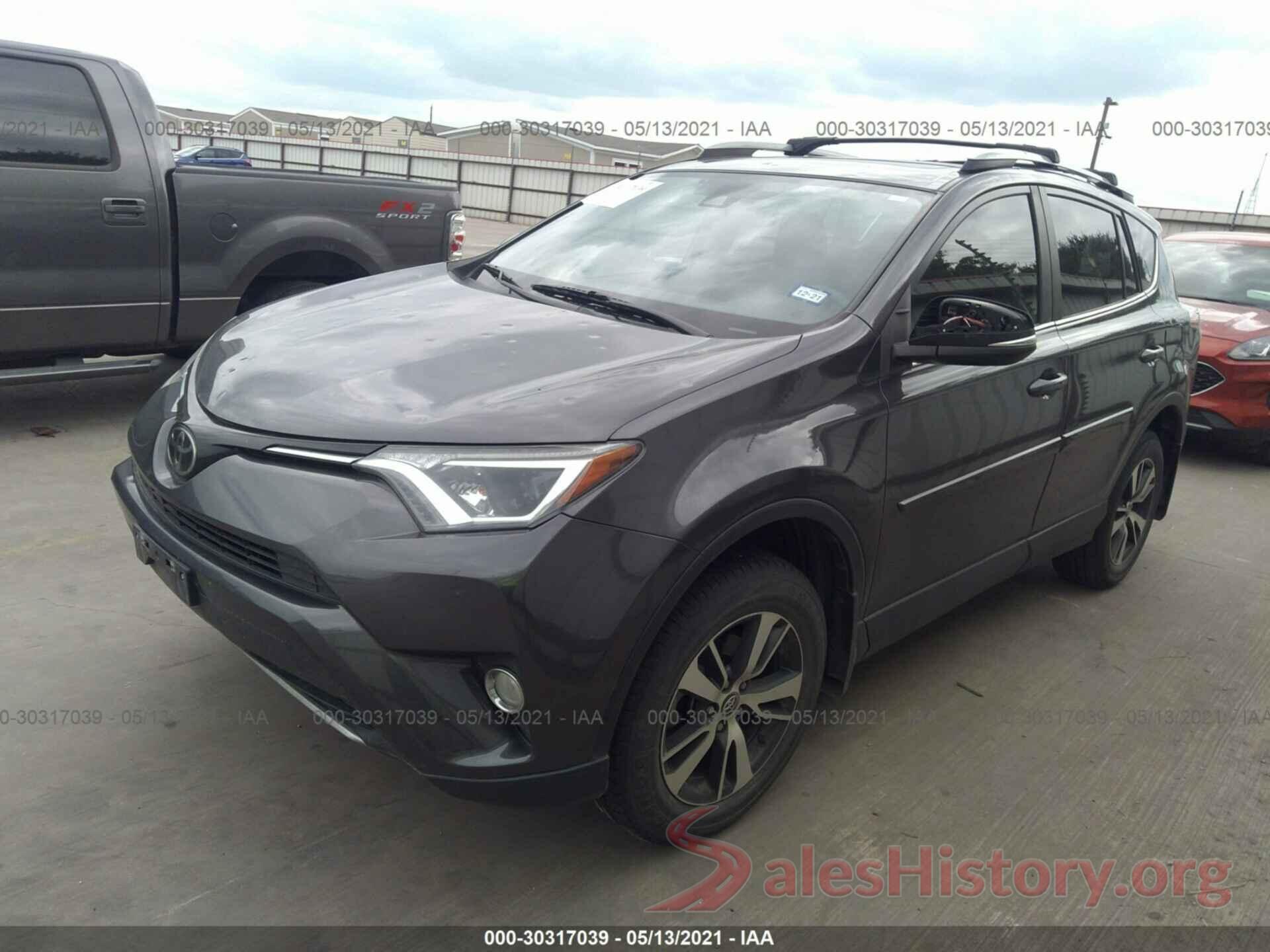 JTMWFREV9HJ707038 2017 TOYOTA RAV4