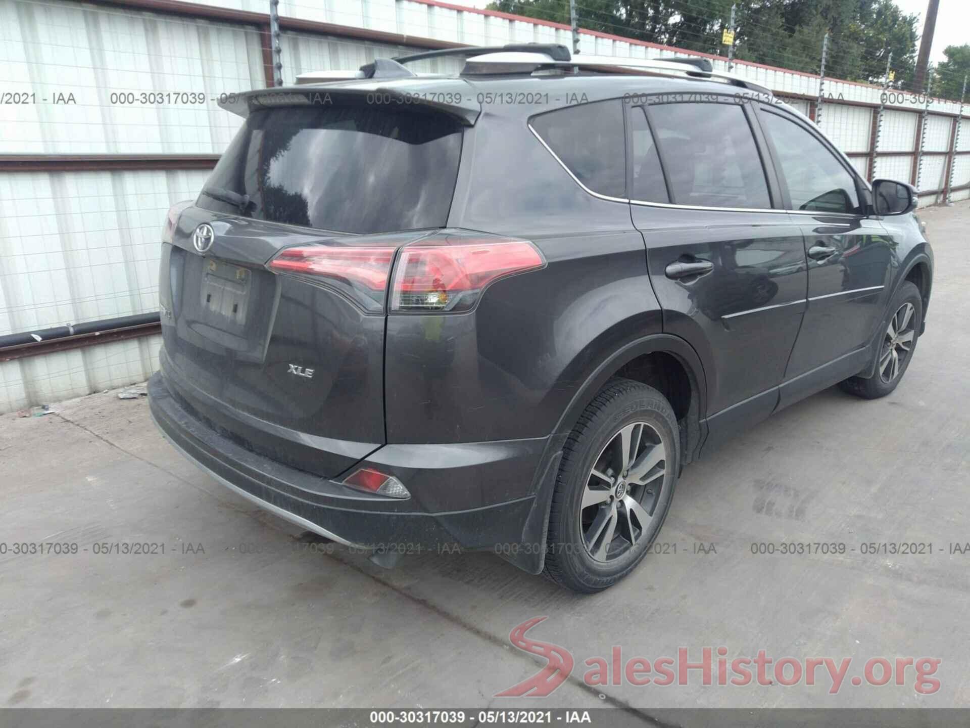 JTMWFREV9HJ707038 2017 TOYOTA RAV4