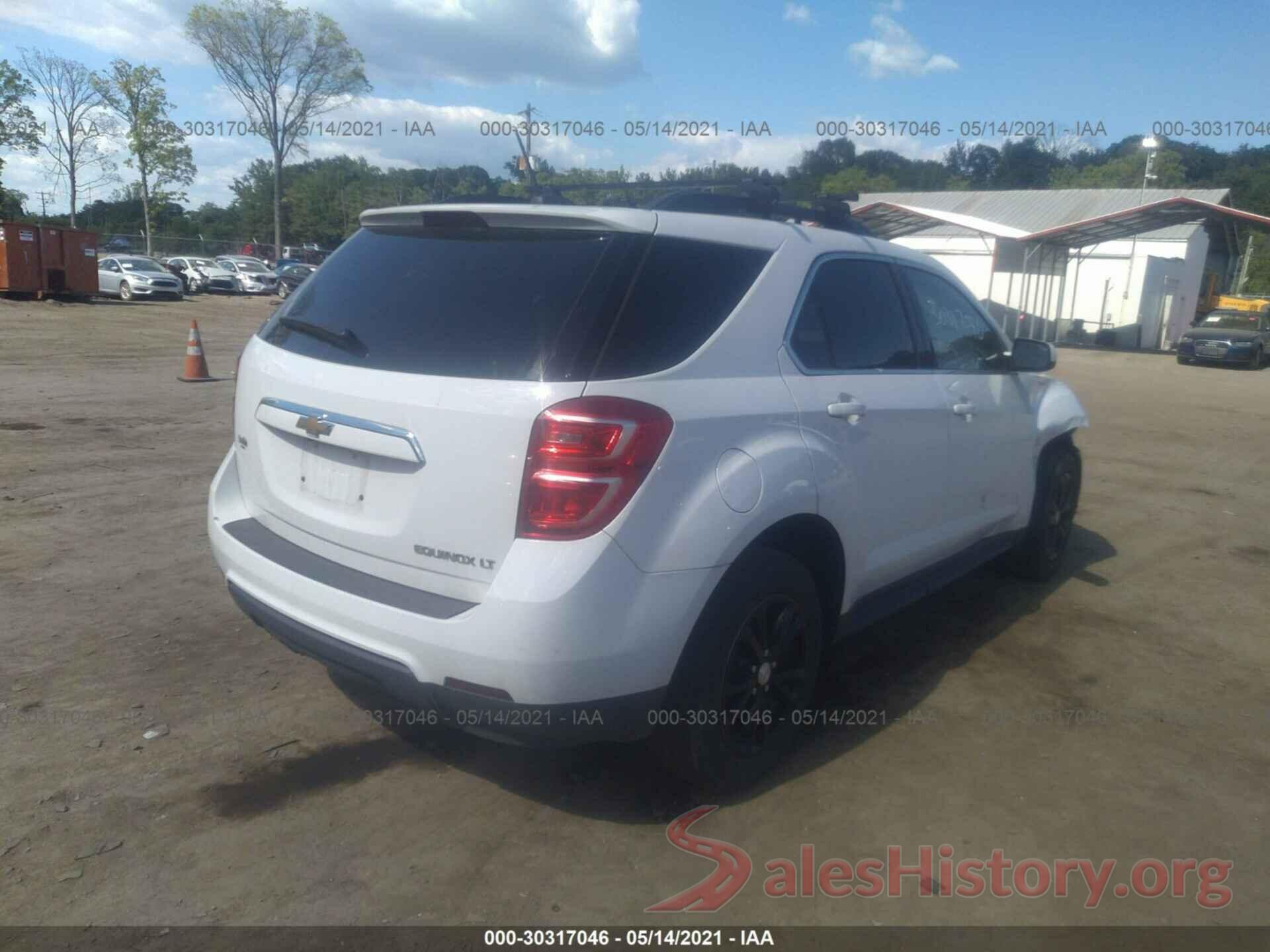 1GNALCEK3GZ103689 2016 CHEVROLET EQUINOX