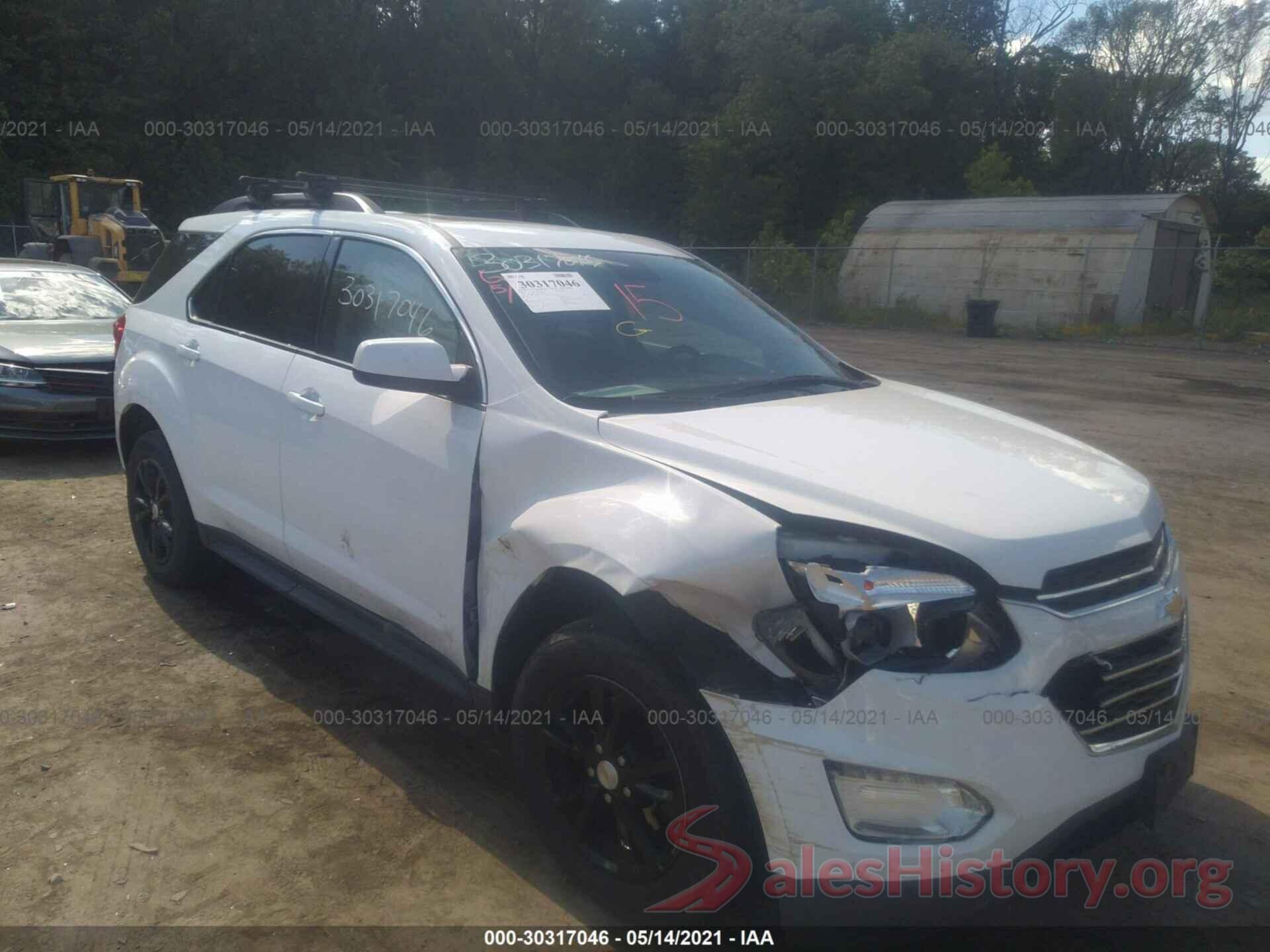 1GNALCEK3GZ103689 2016 CHEVROLET EQUINOX