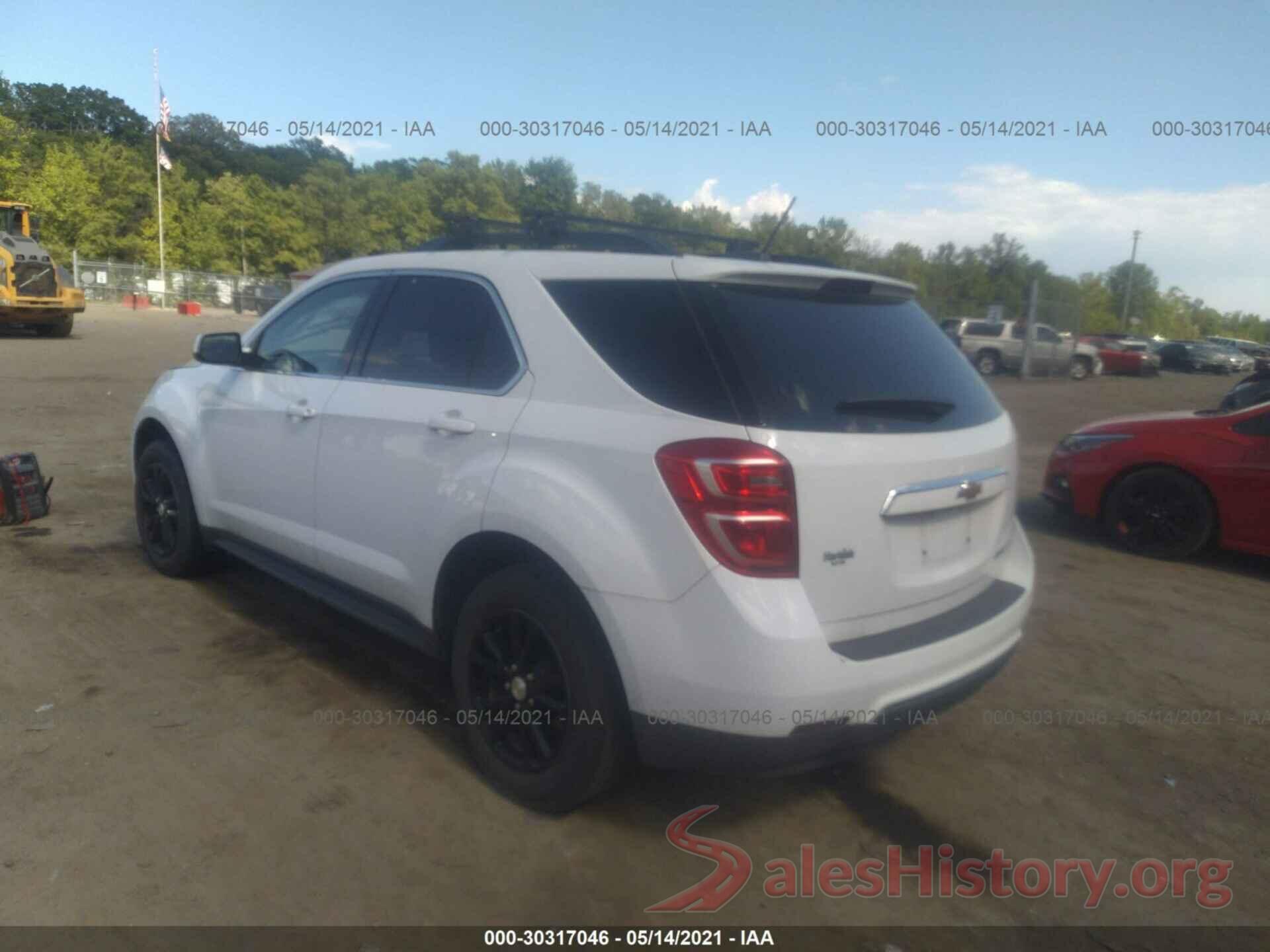 1GNALCEK3GZ103689 2016 CHEVROLET EQUINOX