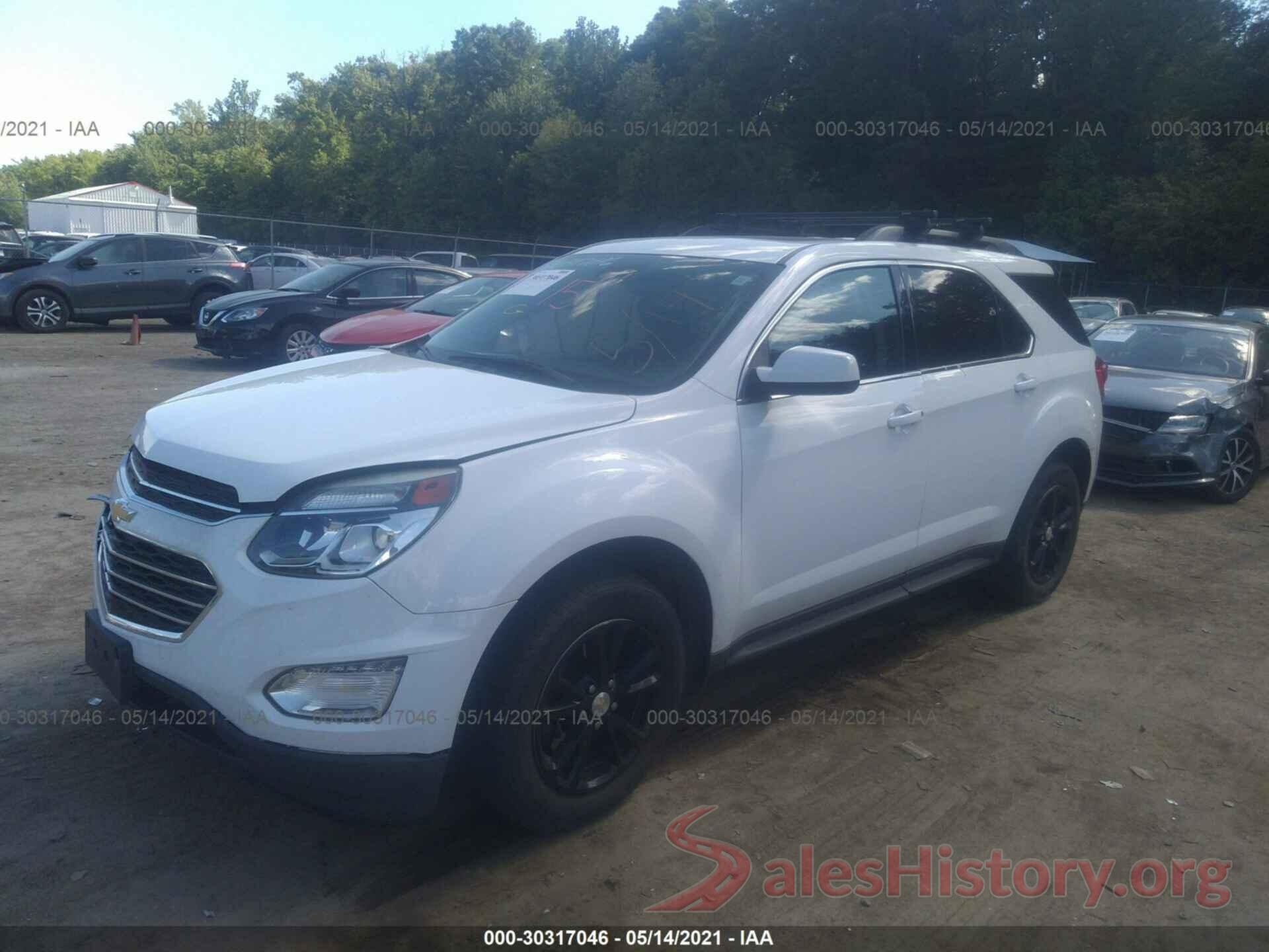 1GNALCEK3GZ103689 2016 CHEVROLET EQUINOX