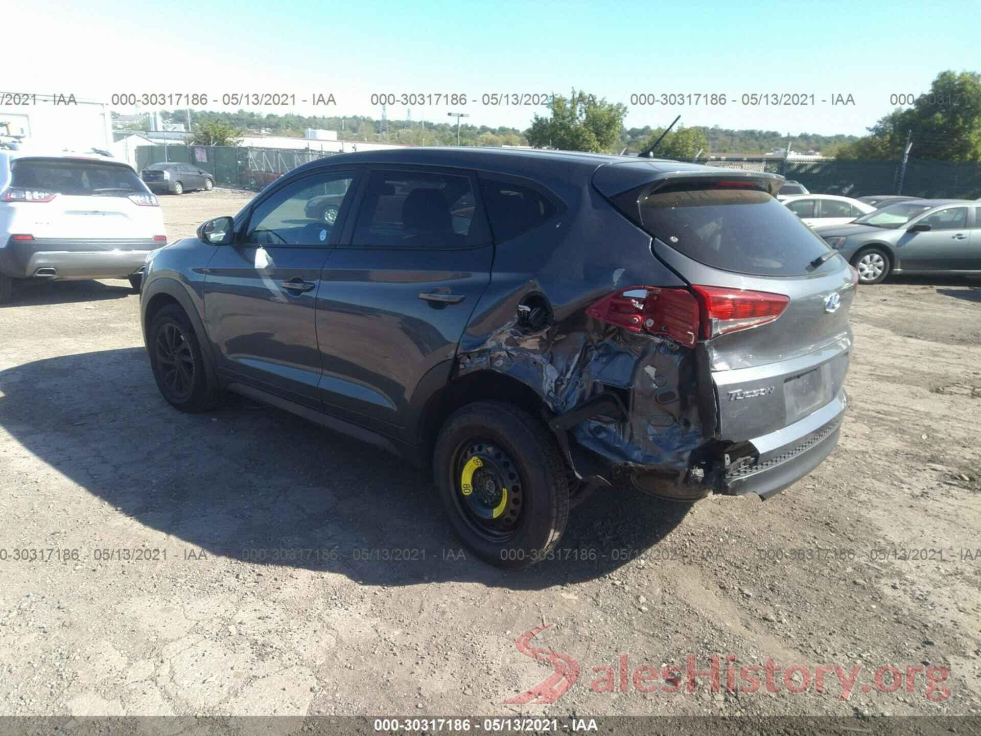 KM8J2CA4XJU652065 2018 HYUNDAI TUCSON