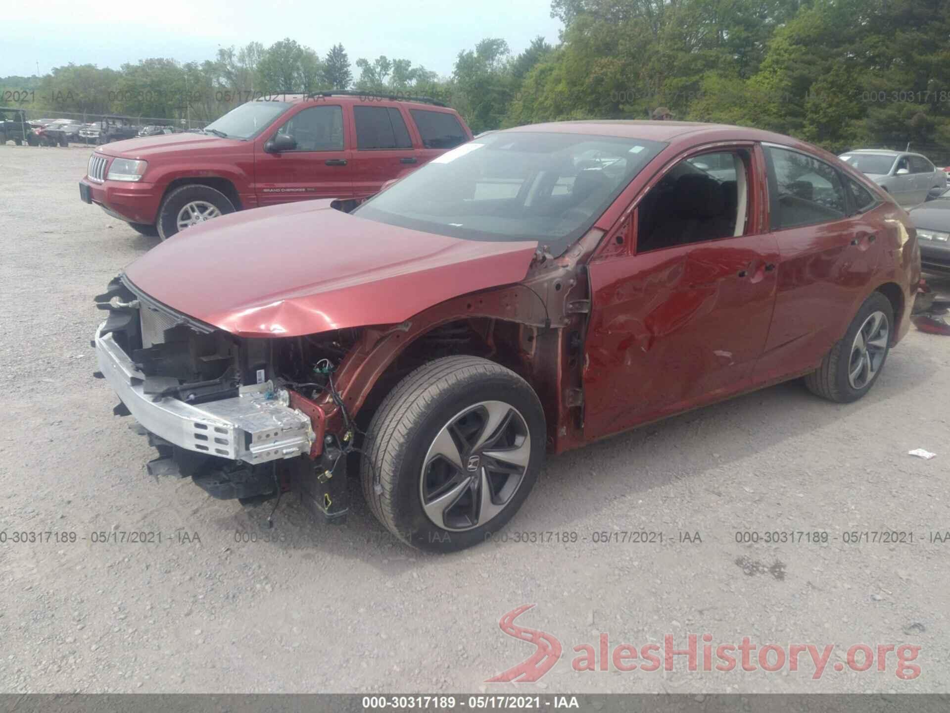 19XFC2F67LE005488 2020 HONDA CIVIC SEDAN