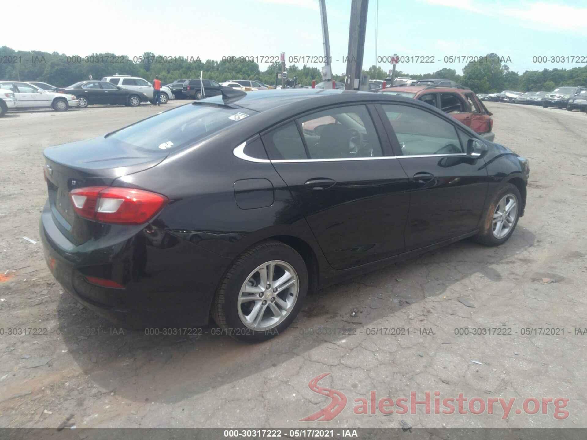 1G1BE5SM7J7170977 2018 CHEVROLET CRUZE