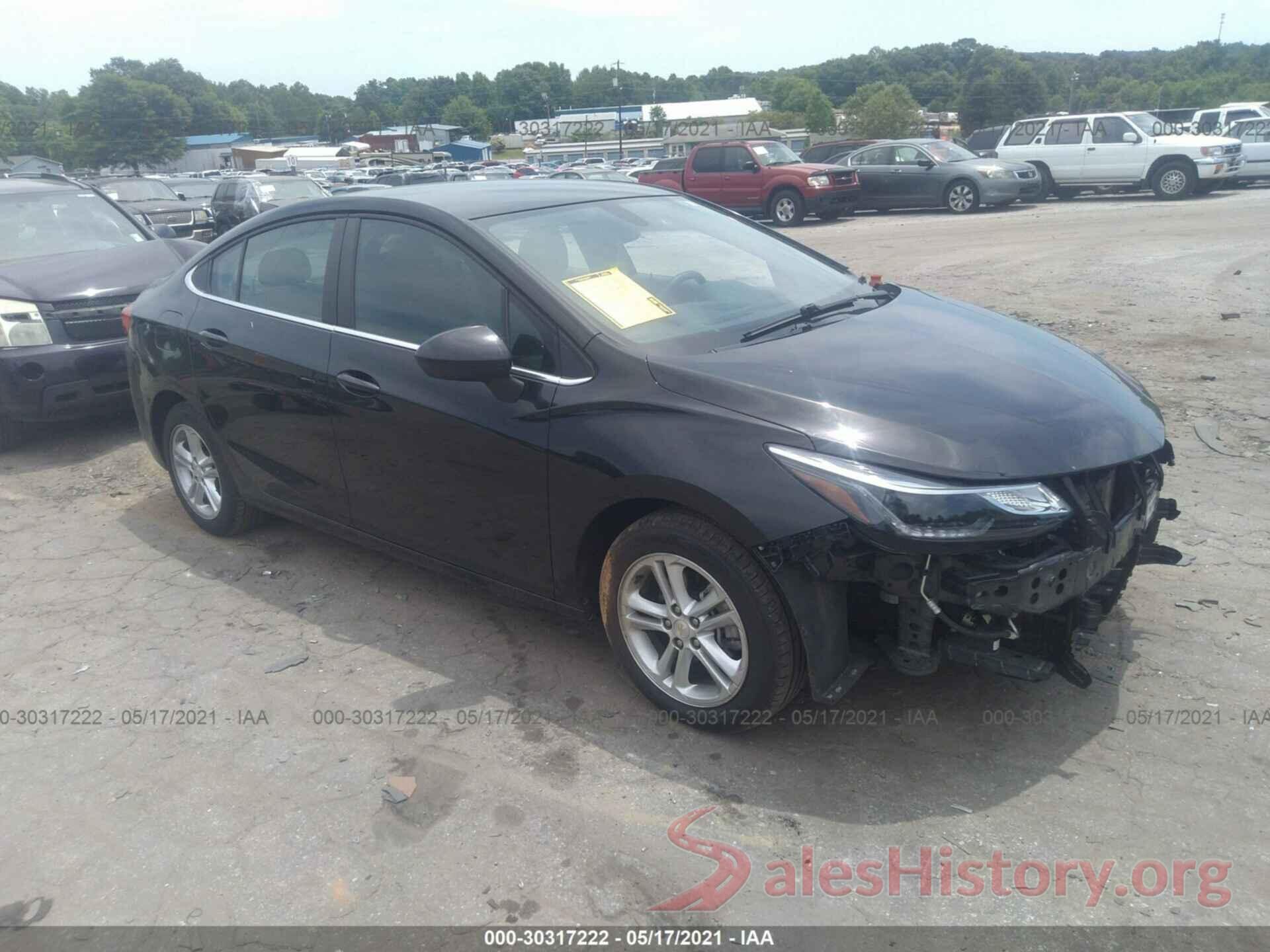 1G1BE5SM7J7170977 2018 CHEVROLET CRUZE