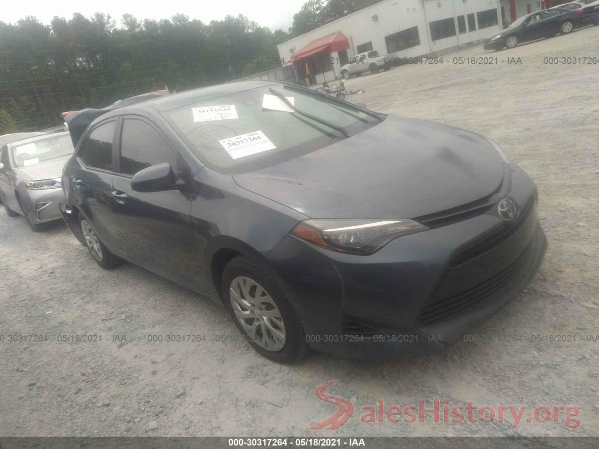 2T1BURHE3KC169889 2019 TOYOTA COROLLA