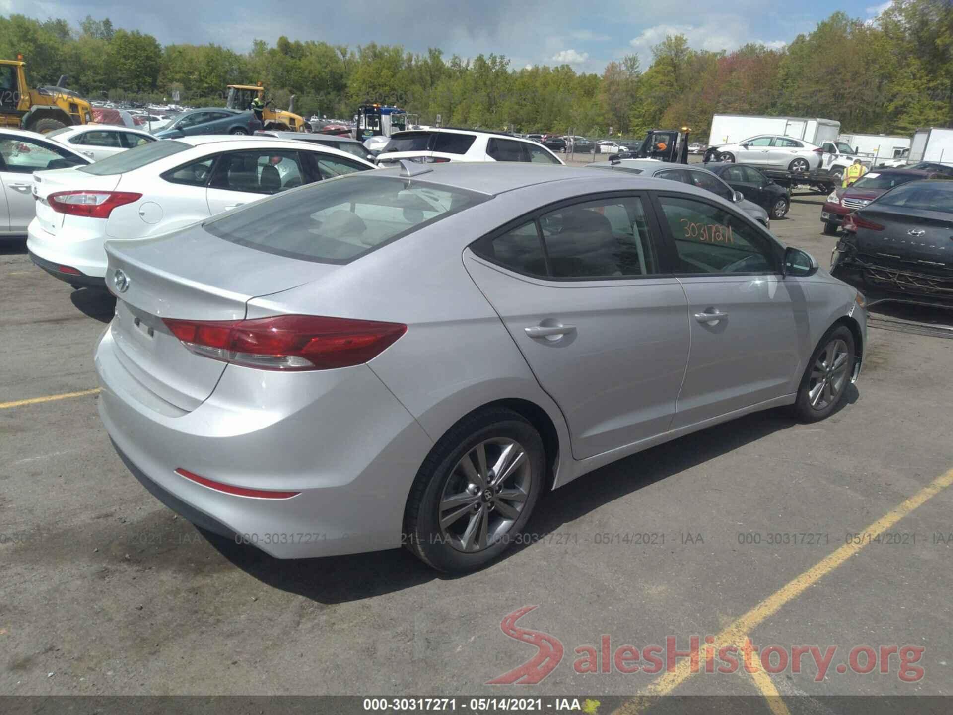 KMHD84LF3JU467744 2018 HYUNDAI ELANTRA