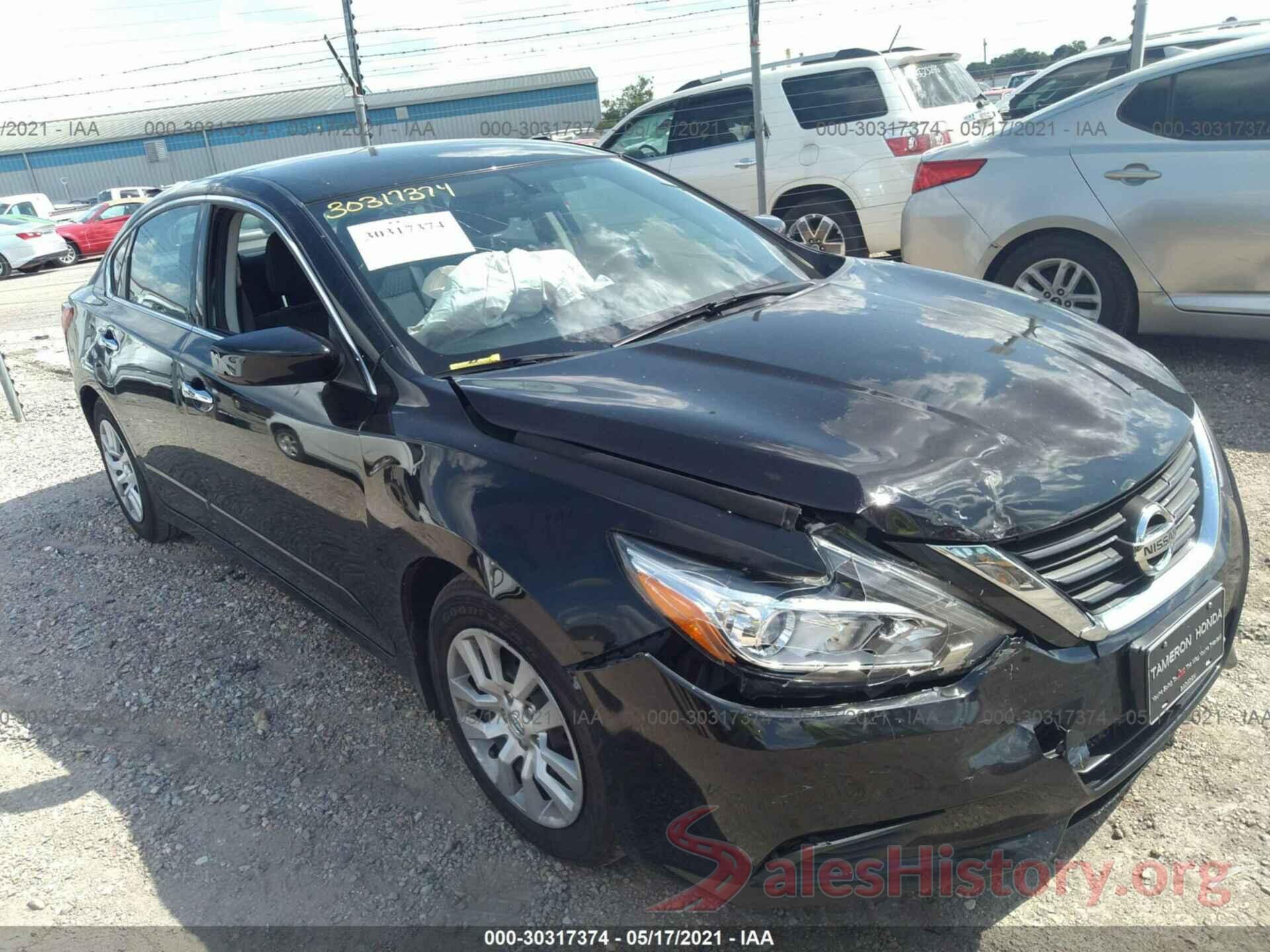 1N4AL3AP6HC153894 2017 NISSAN ALTIMA