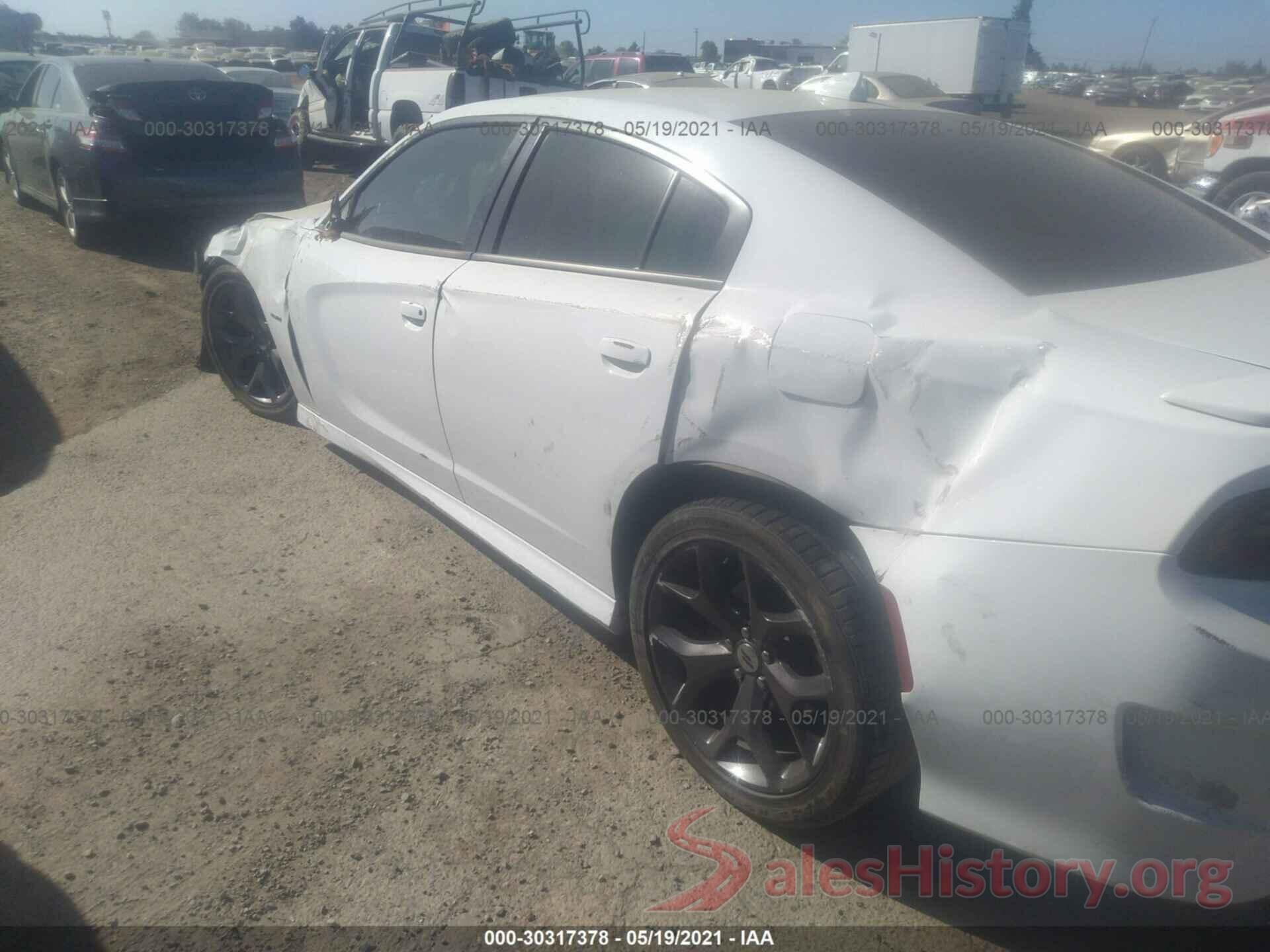 2C3CDXCT9JH228645 2018 DODGE CHARGER