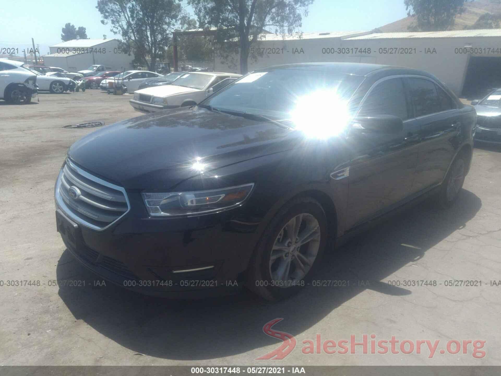 1FAHP2H8XHG109868 2017 FORD TAURUS