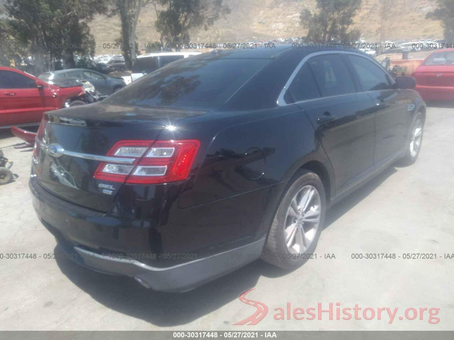 1FAHP2H8XHG109868 2017 FORD TAURUS