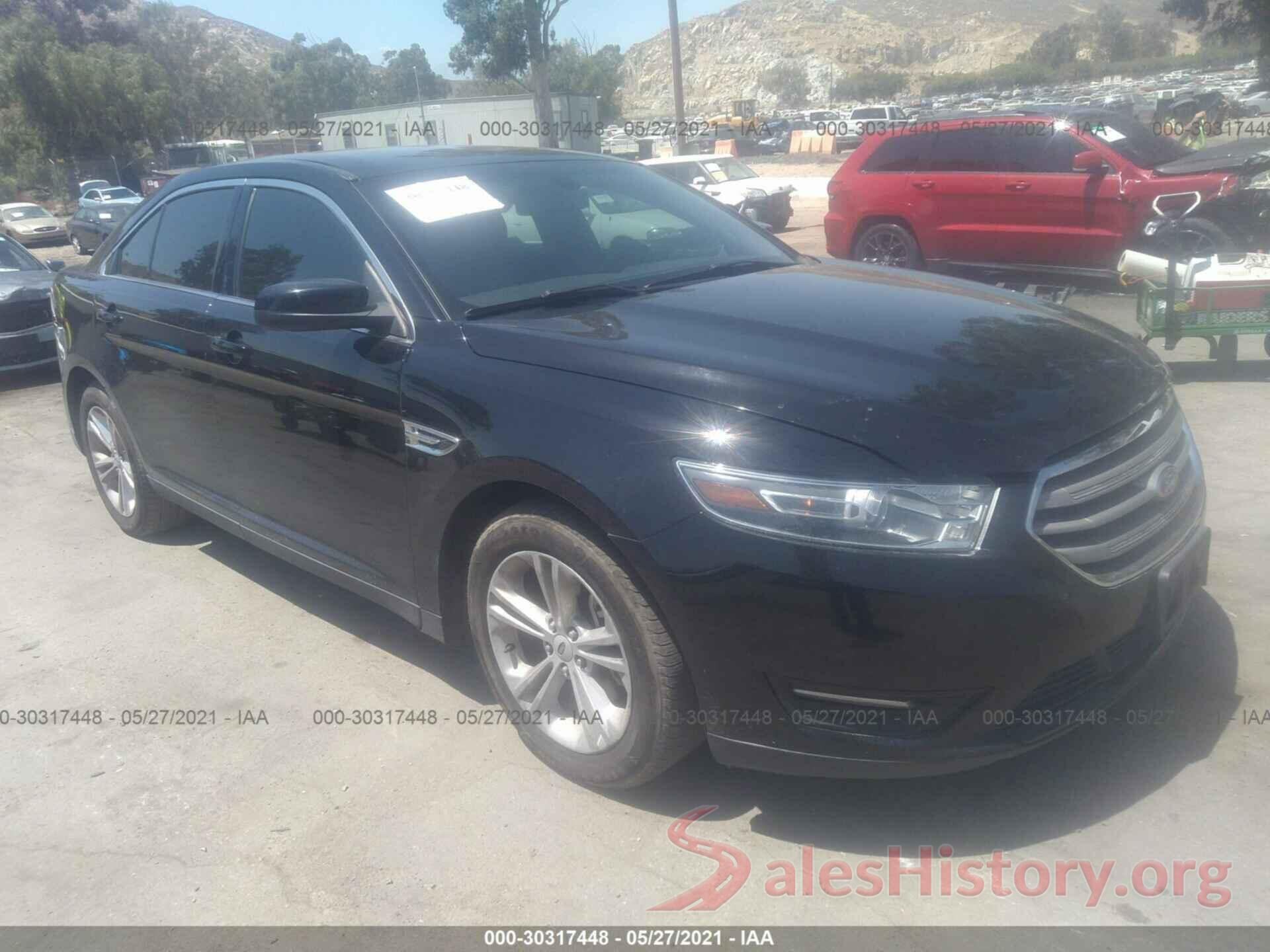 1FAHP2H8XHG109868 2017 FORD TAURUS