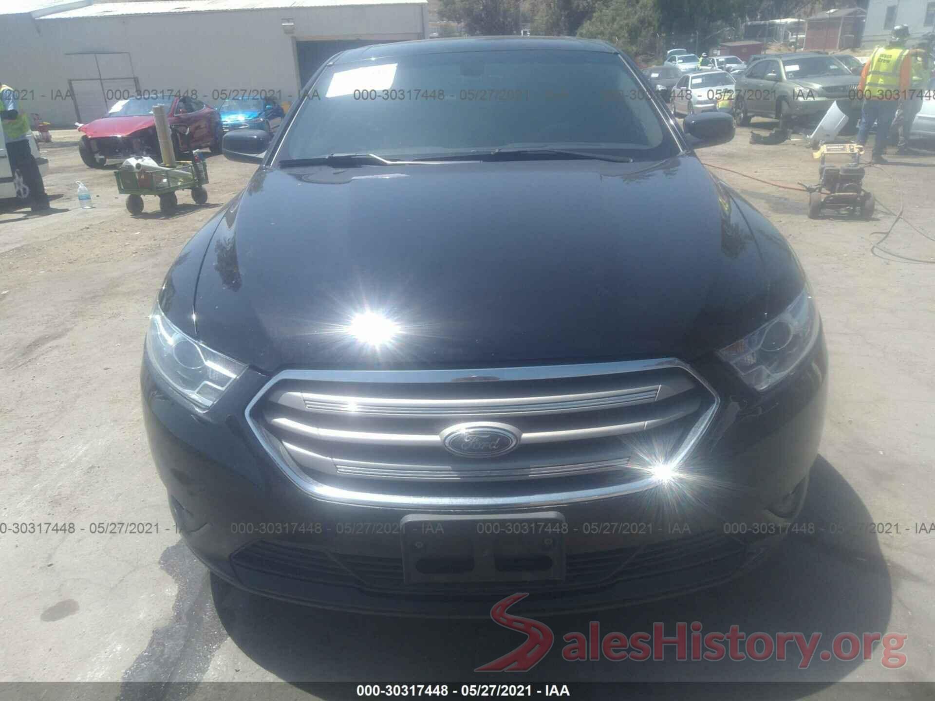 1FAHP2H8XHG109868 2017 FORD TAURUS