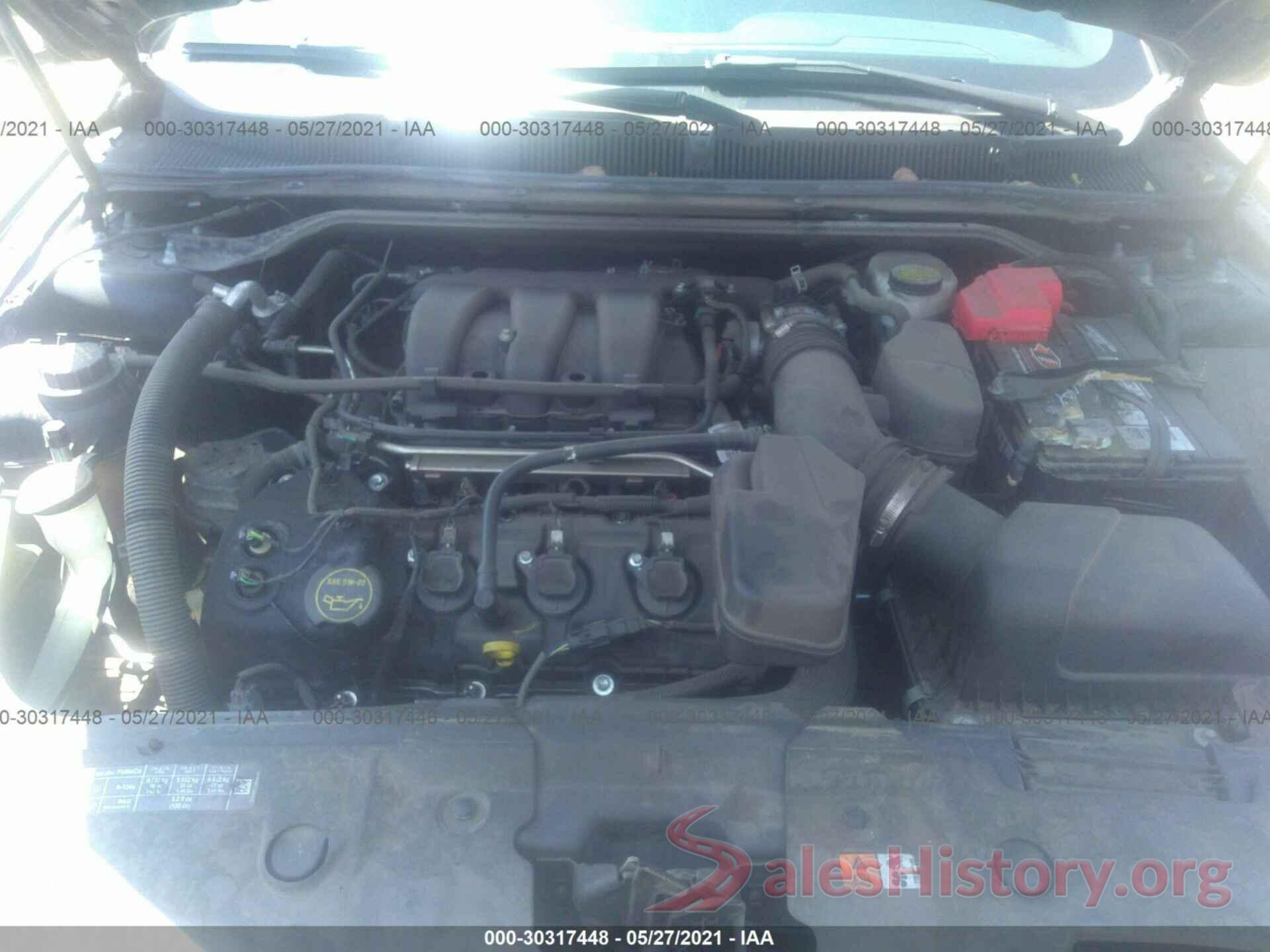 1FAHP2H8XHG109868 2017 FORD TAURUS