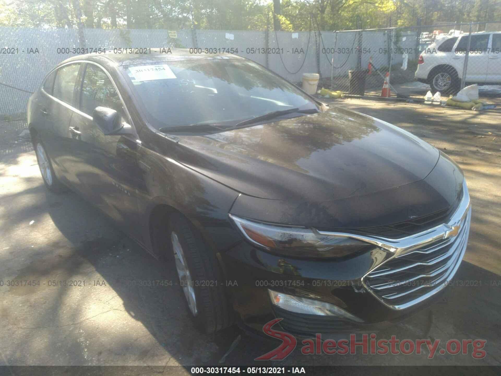 1G1ZD5ST6KF163230 2019 CHEVROLET MALIBU