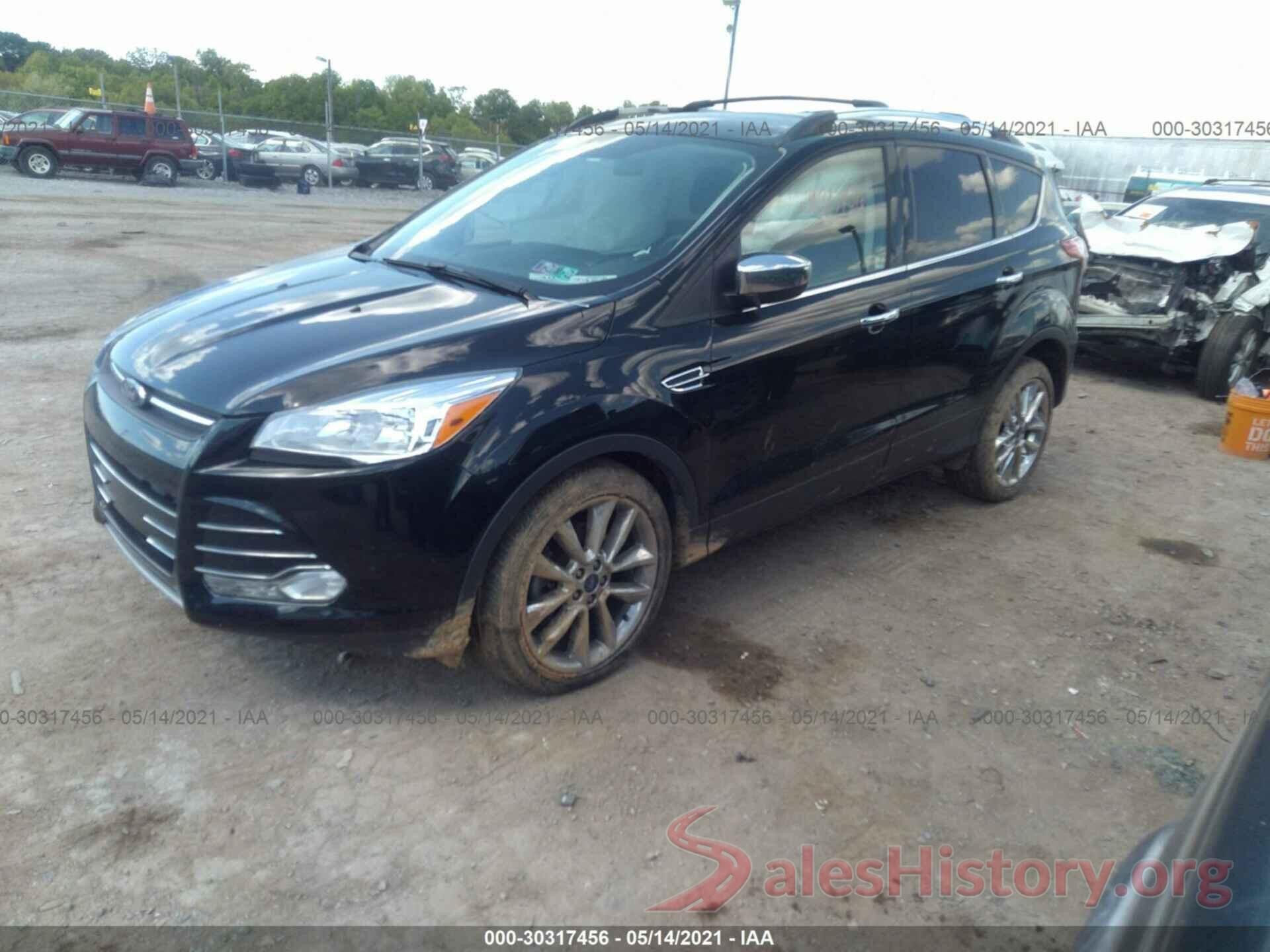 1FMCU9GX9GUB33542 2016 FORD ESCAPE