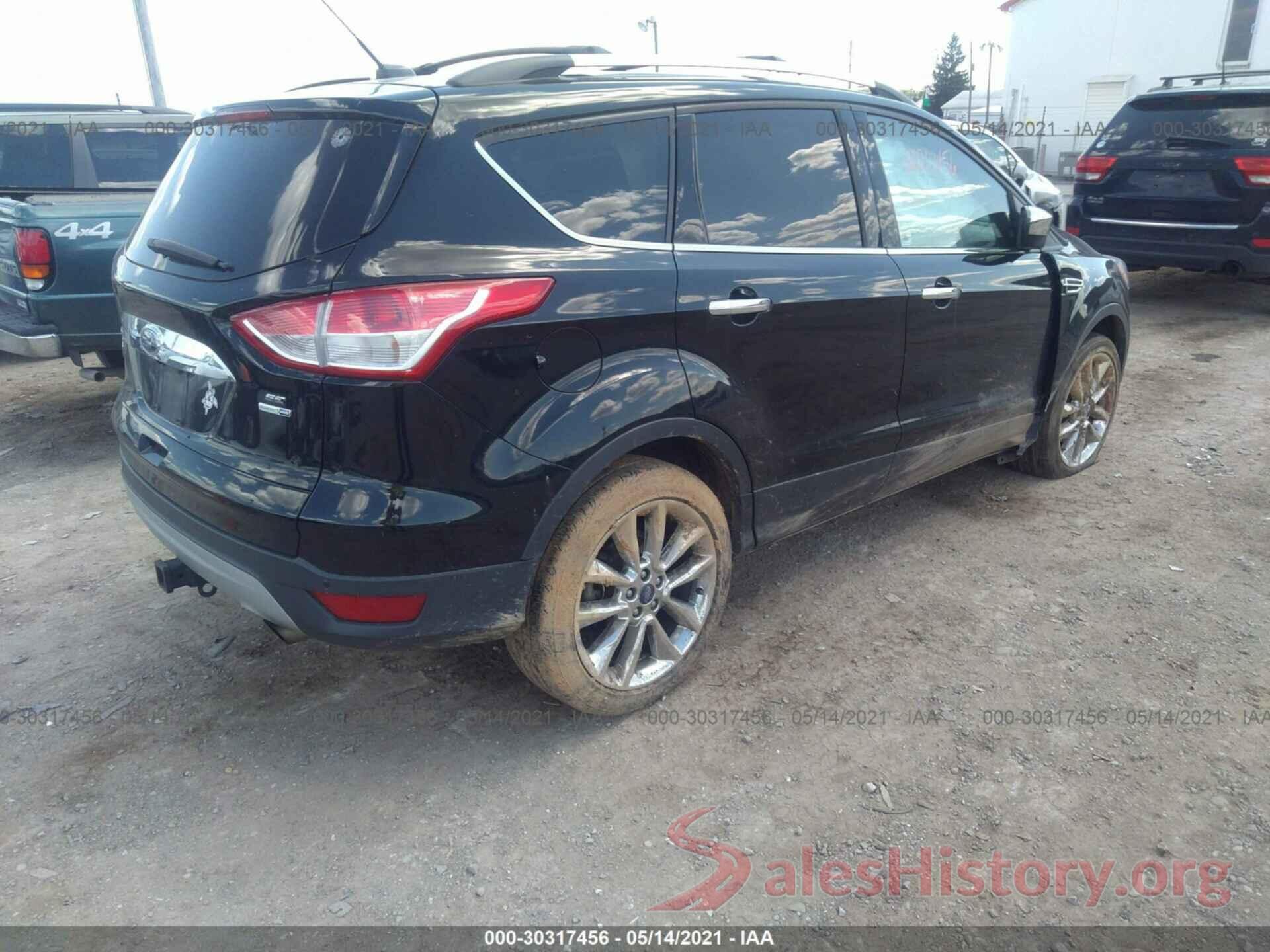 1FMCU9GX9GUB33542 2016 FORD ESCAPE