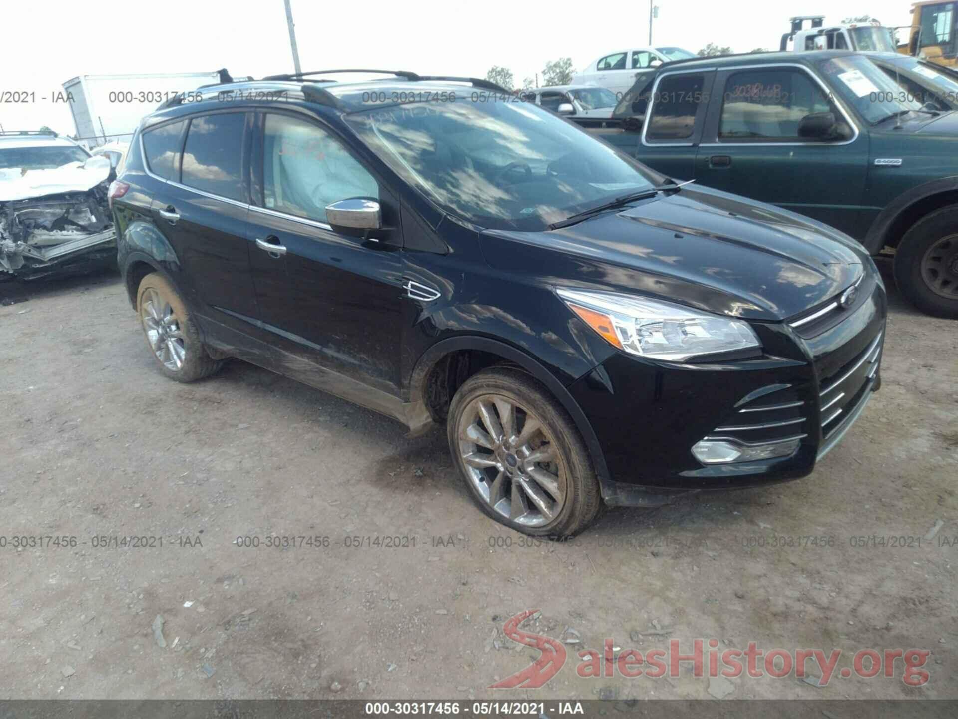 1FMCU9GX9GUB33542 2016 FORD ESCAPE