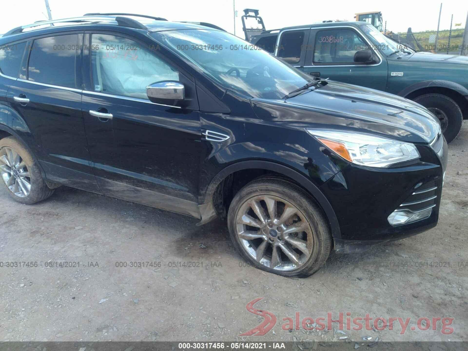 1FMCU9GX9GUB33542 2016 FORD ESCAPE