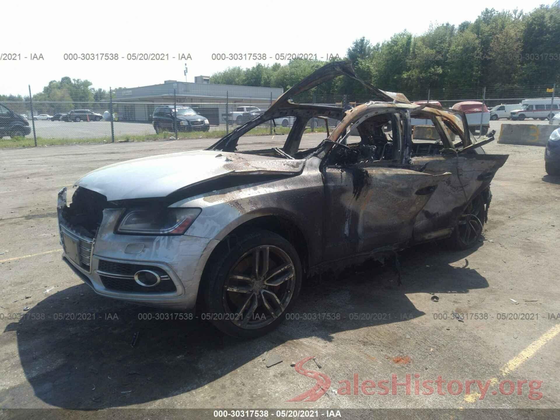 WA1CCAFP9GA102586 2016 AUDI SQ5