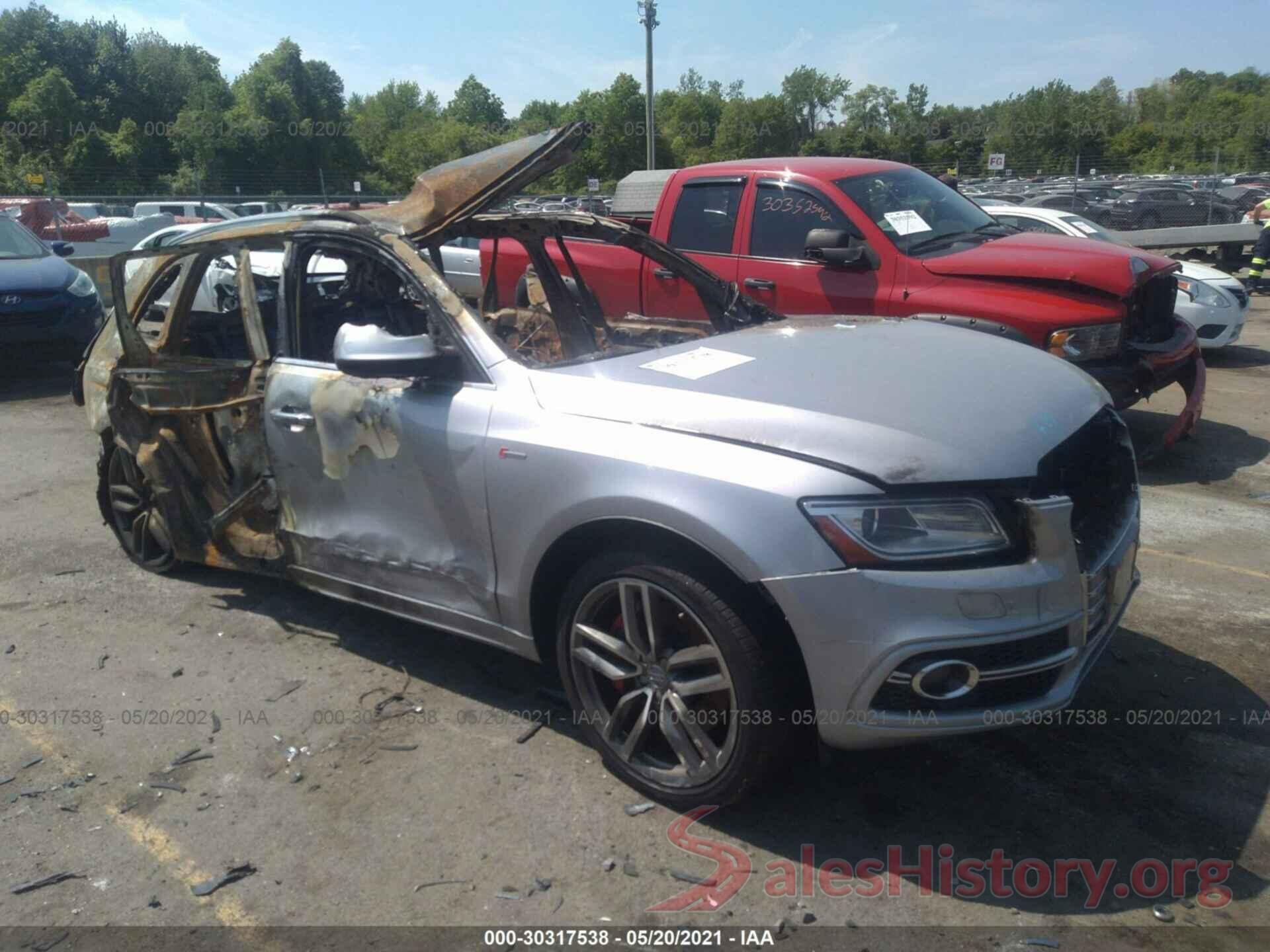 WA1CCAFP9GA102586 2016 AUDI SQ5