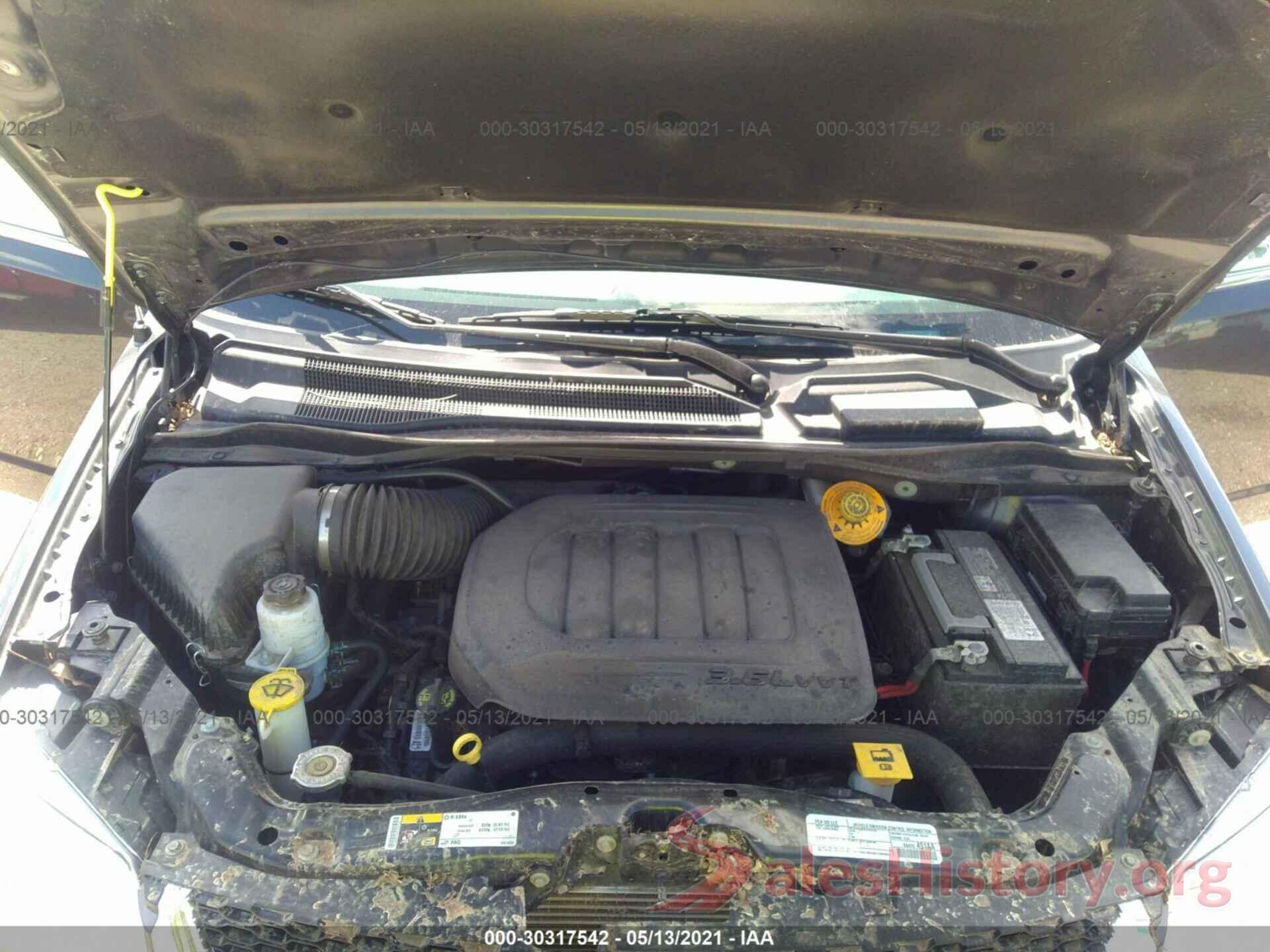 2C4RDGCGXLR161494 2020 DODGE GRAND CARAVAN