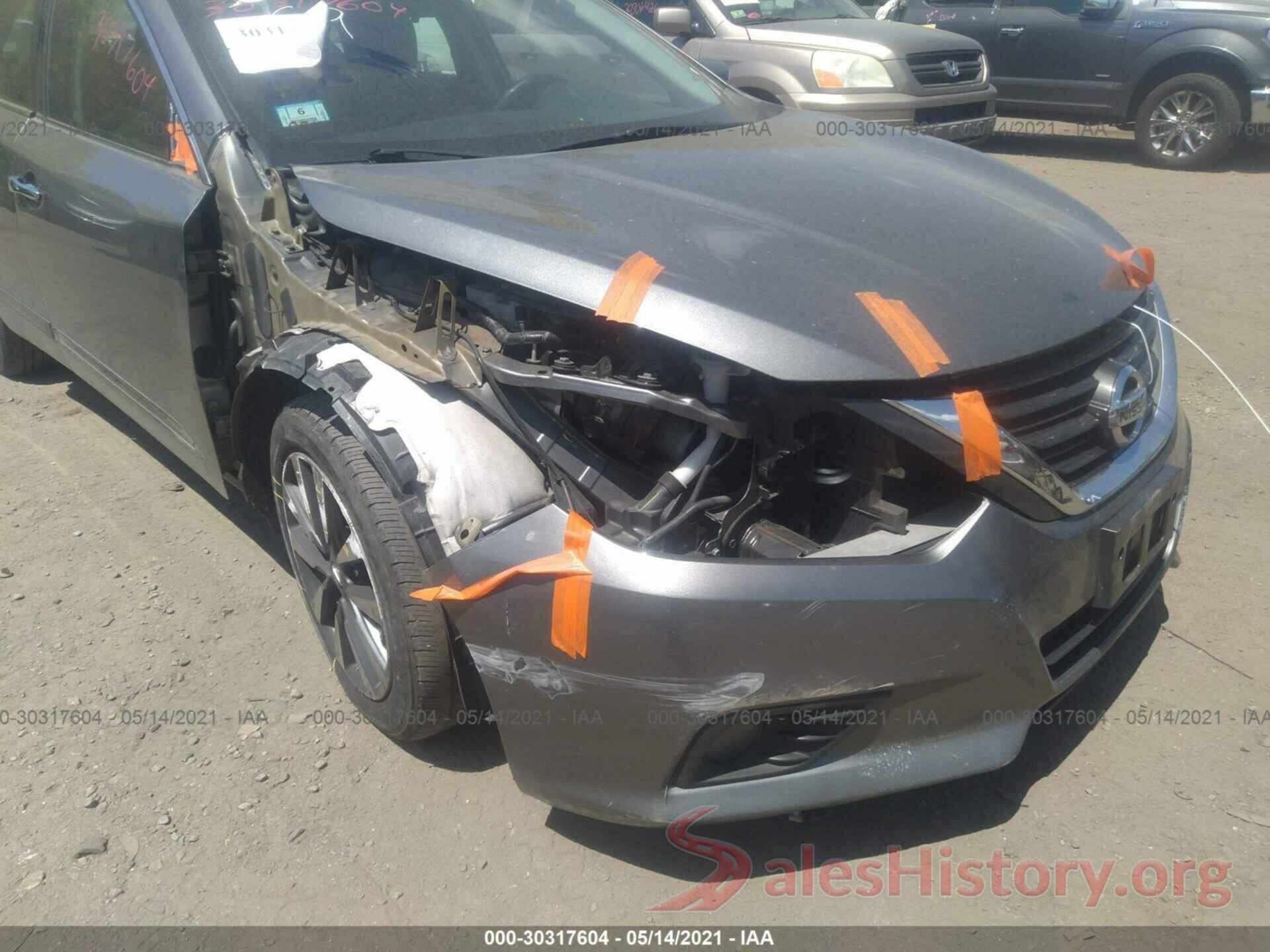 1N4AL3AP2GC263422 2016 NISSAN ALTIMA