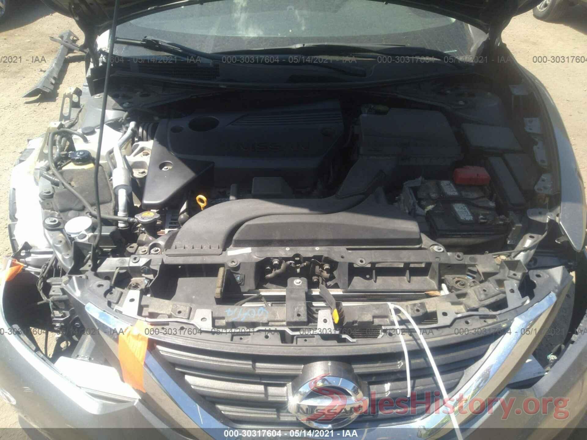 1N4AL3AP2GC263422 2016 NISSAN ALTIMA