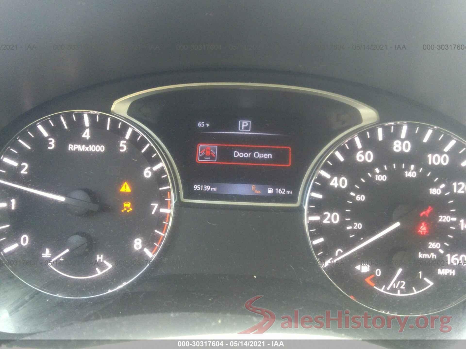 1N4AL3AP2GC263422 2016 NISSAN ALTIMA