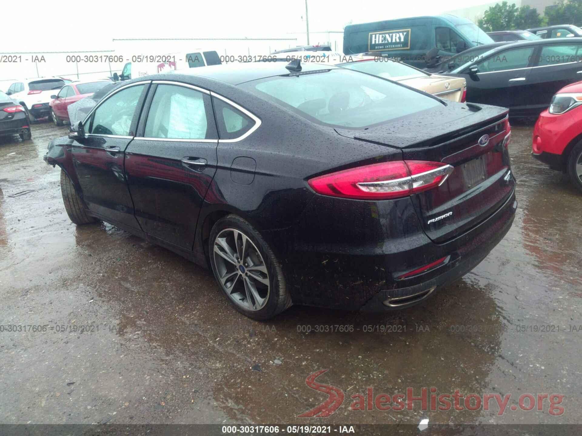 3FA6P0D98LR115910 2020 FORD FUSION