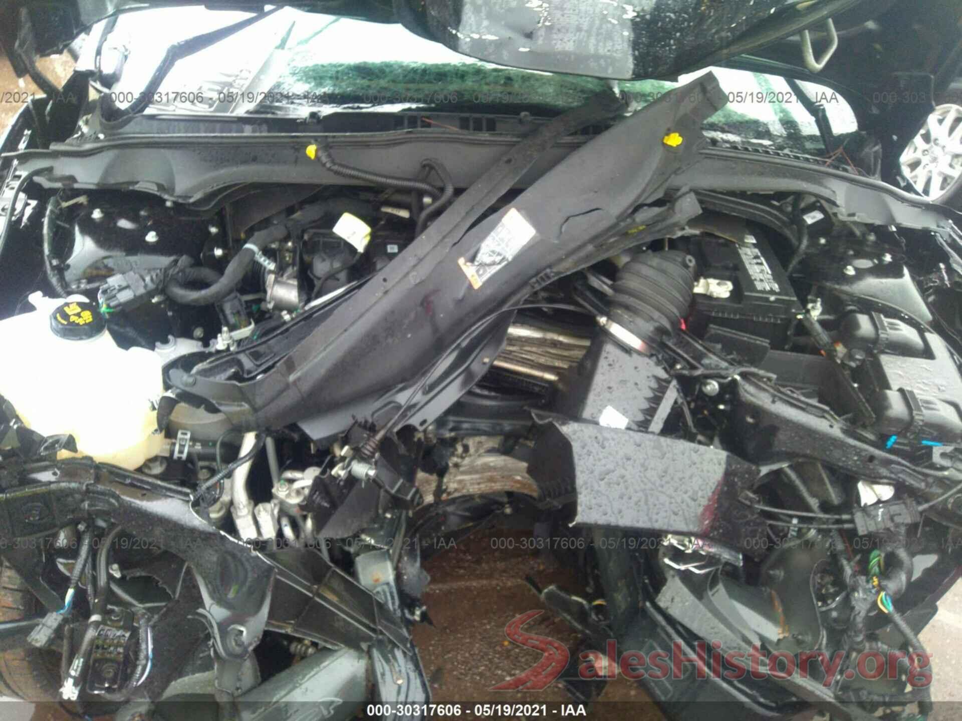 3FA6P0D98LR115910 2020 FORD FUSION