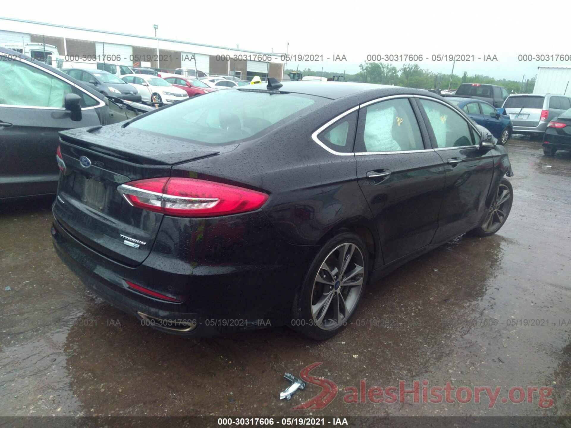 3FA6P0D98LR115910 2020 FORD FUSION