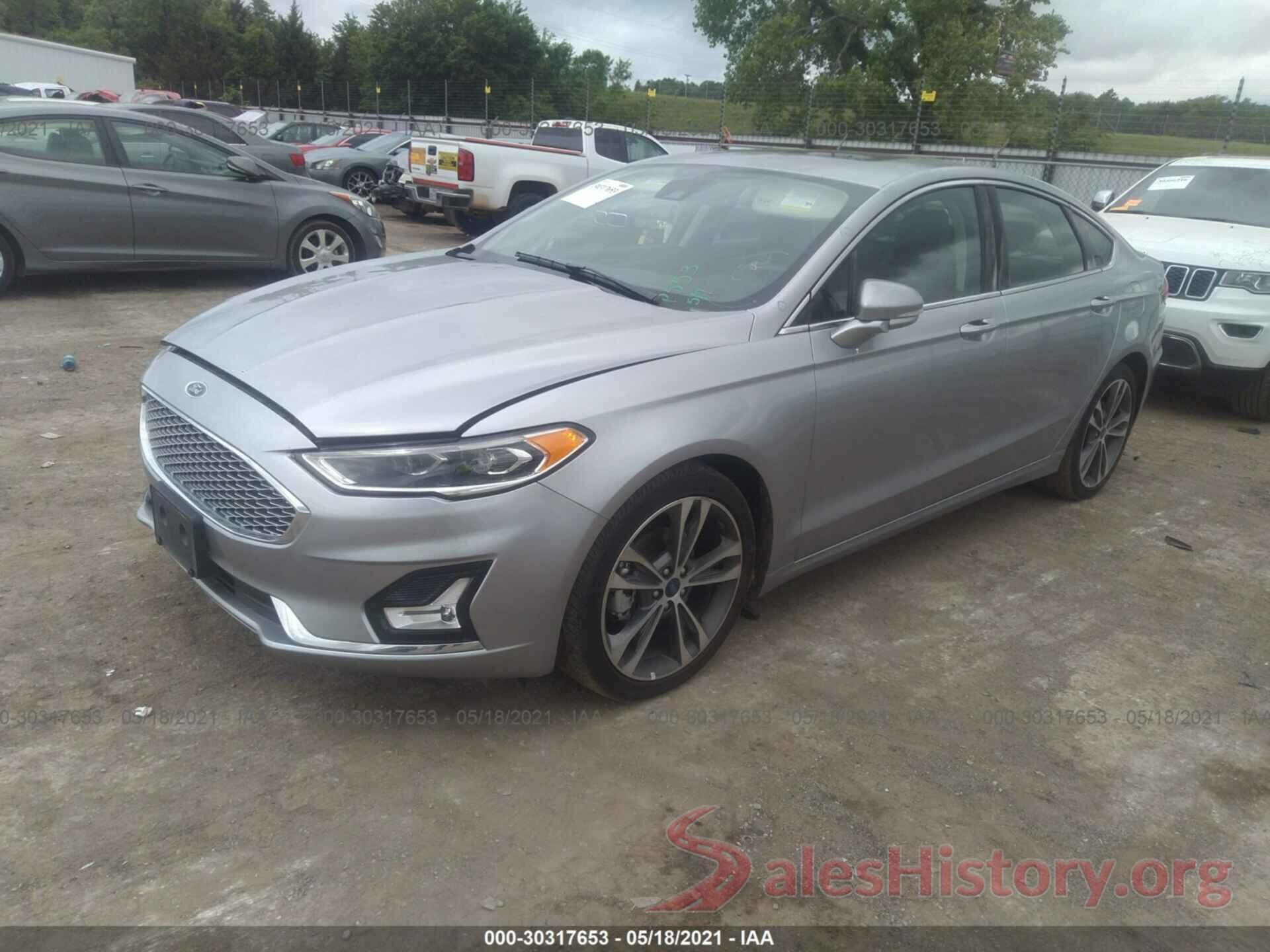 3FA6P0D94LR175537 2020 FORD FUSION