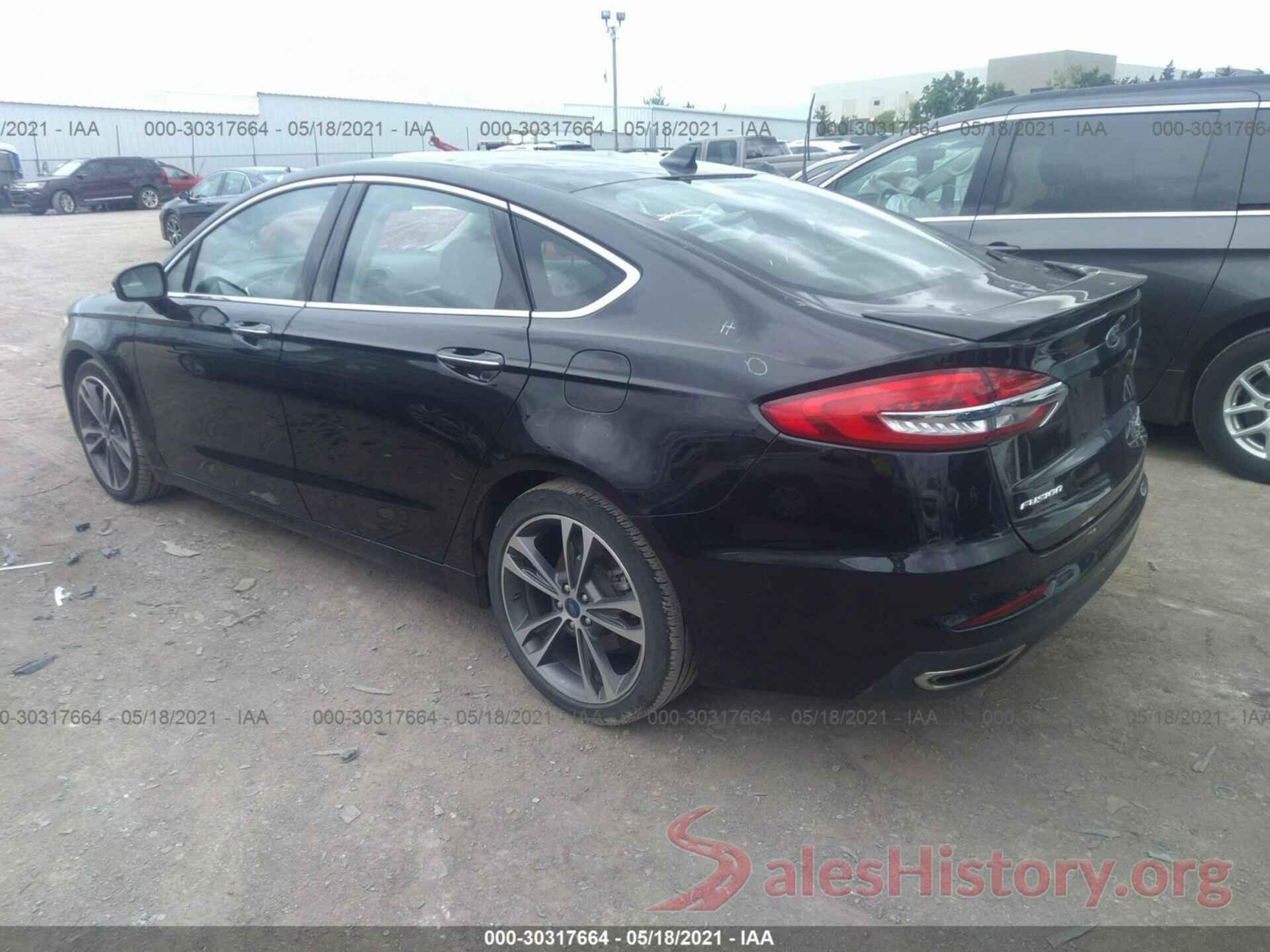 3FA6P0D96LR152423 2020 FORD FUSION