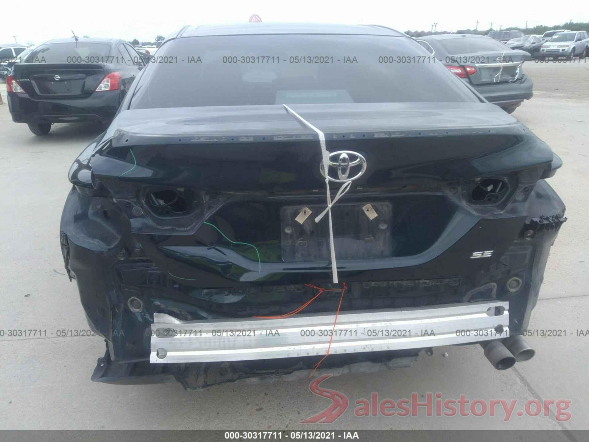 4T1B11HK7JU643095 2018 TOYOTA CAMRY