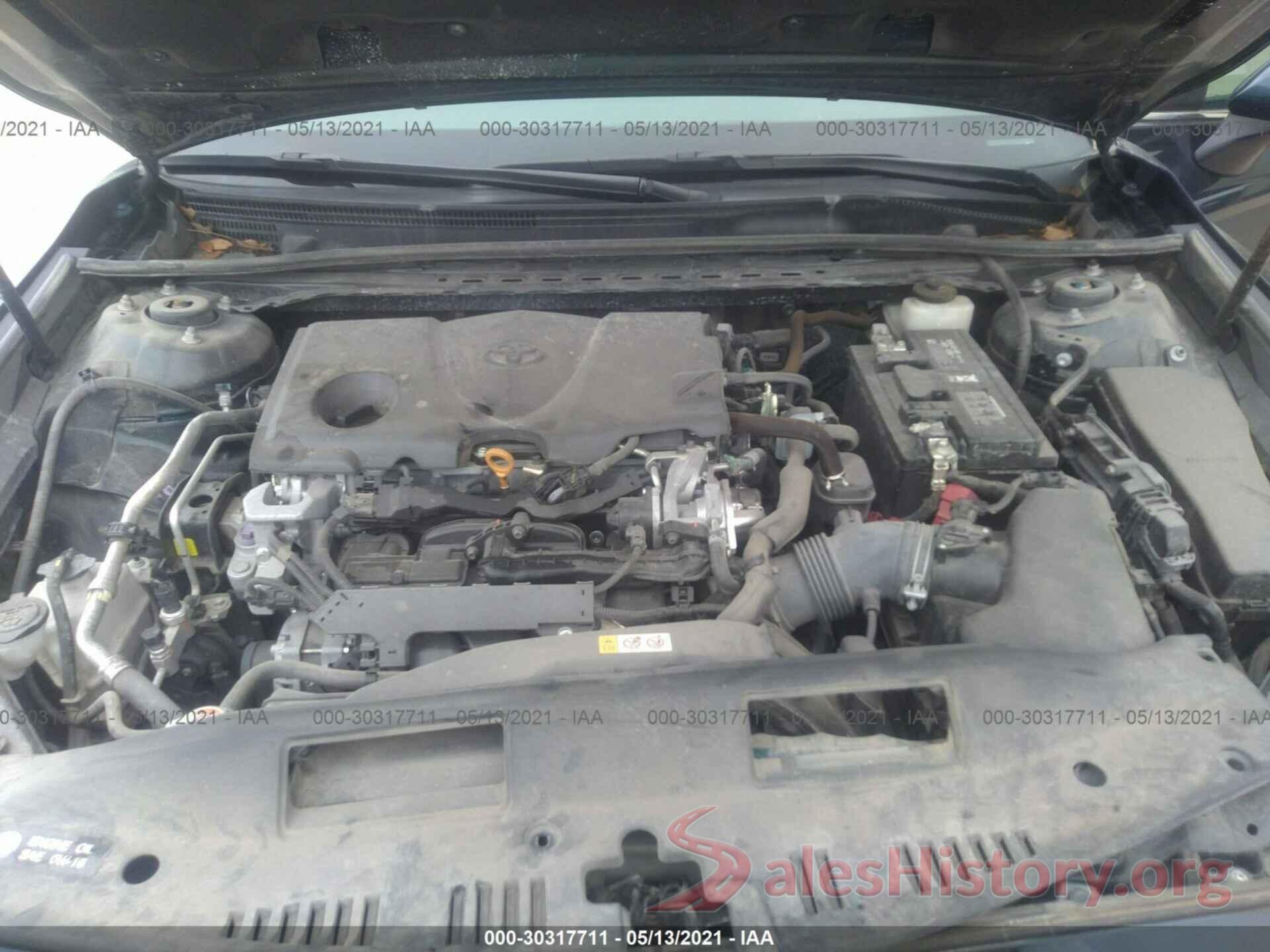 4T1B11HK7JU643095 2018 TOYOTA CAMRY