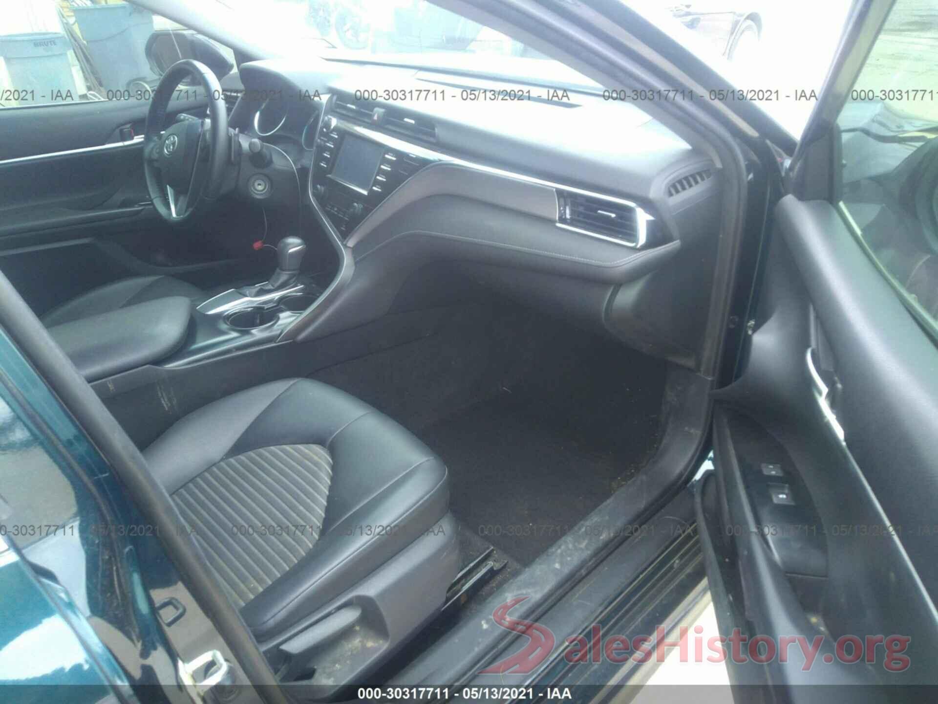 4T1B11HK7JU643095 2018 TOYOTA CAMRY