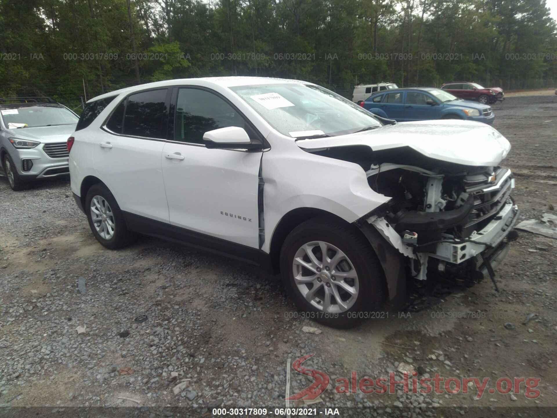 3GNAXSEV7JS599805 2018 CHEVROLET EQUINOX