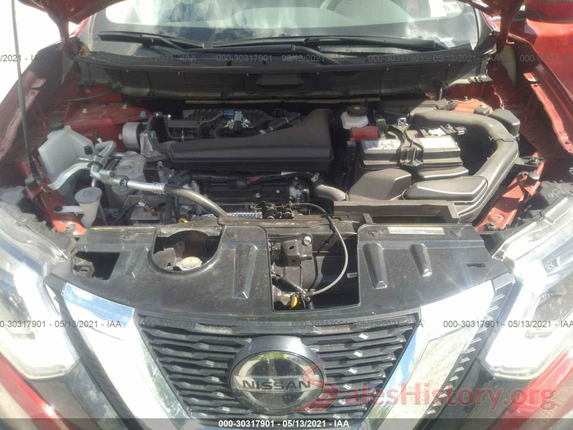 5N1AT2MT0LC761248 2020 NISSAN ROGUE